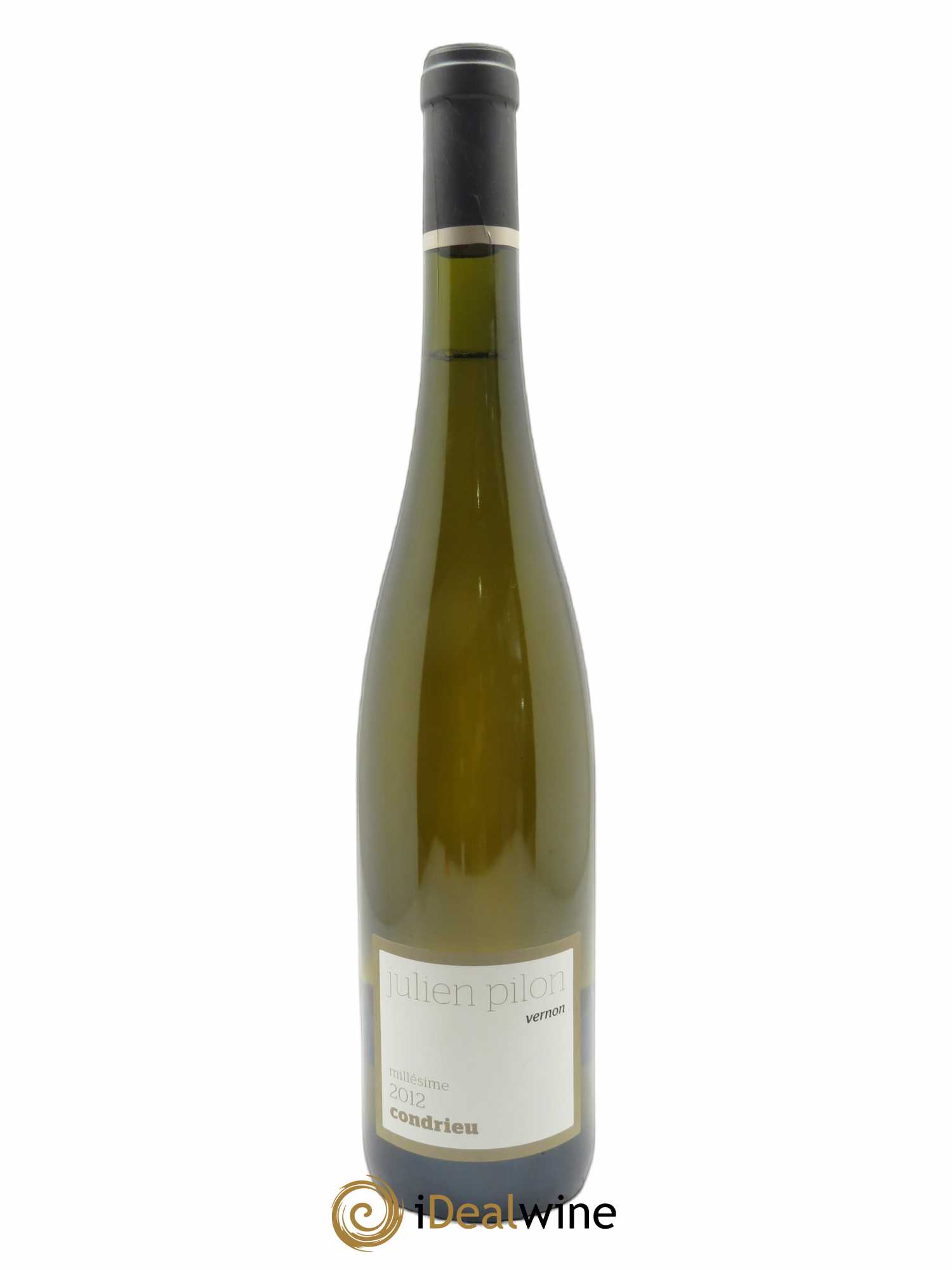 Condrieu Vernon Julien Pilon 2012 - Lot de 1 bouteille - 0