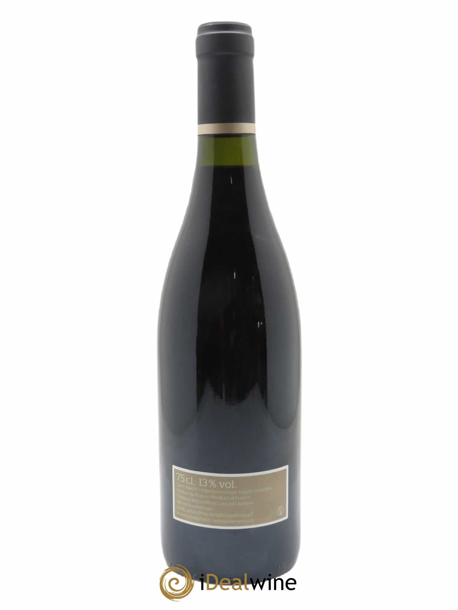 Saint-Joseph Rue des Poissonniers Paris XVIIe Julien Pilon 2016 - Lot de 1 bouteille - 1