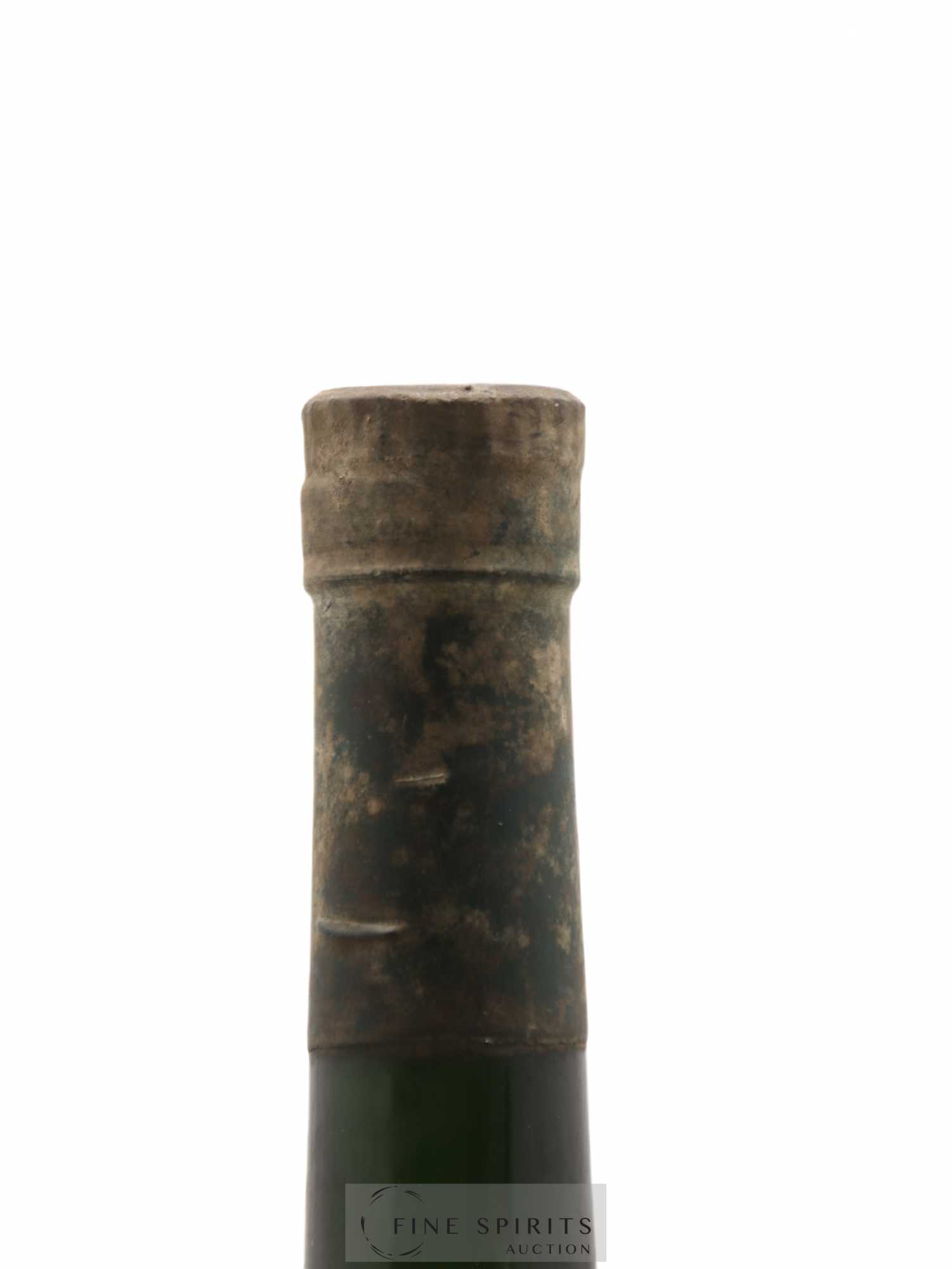 Courvoisier Of. The Brandy of Napoleon by appointment the Late King George VI VSOP - Lot of 1 magnum - 1