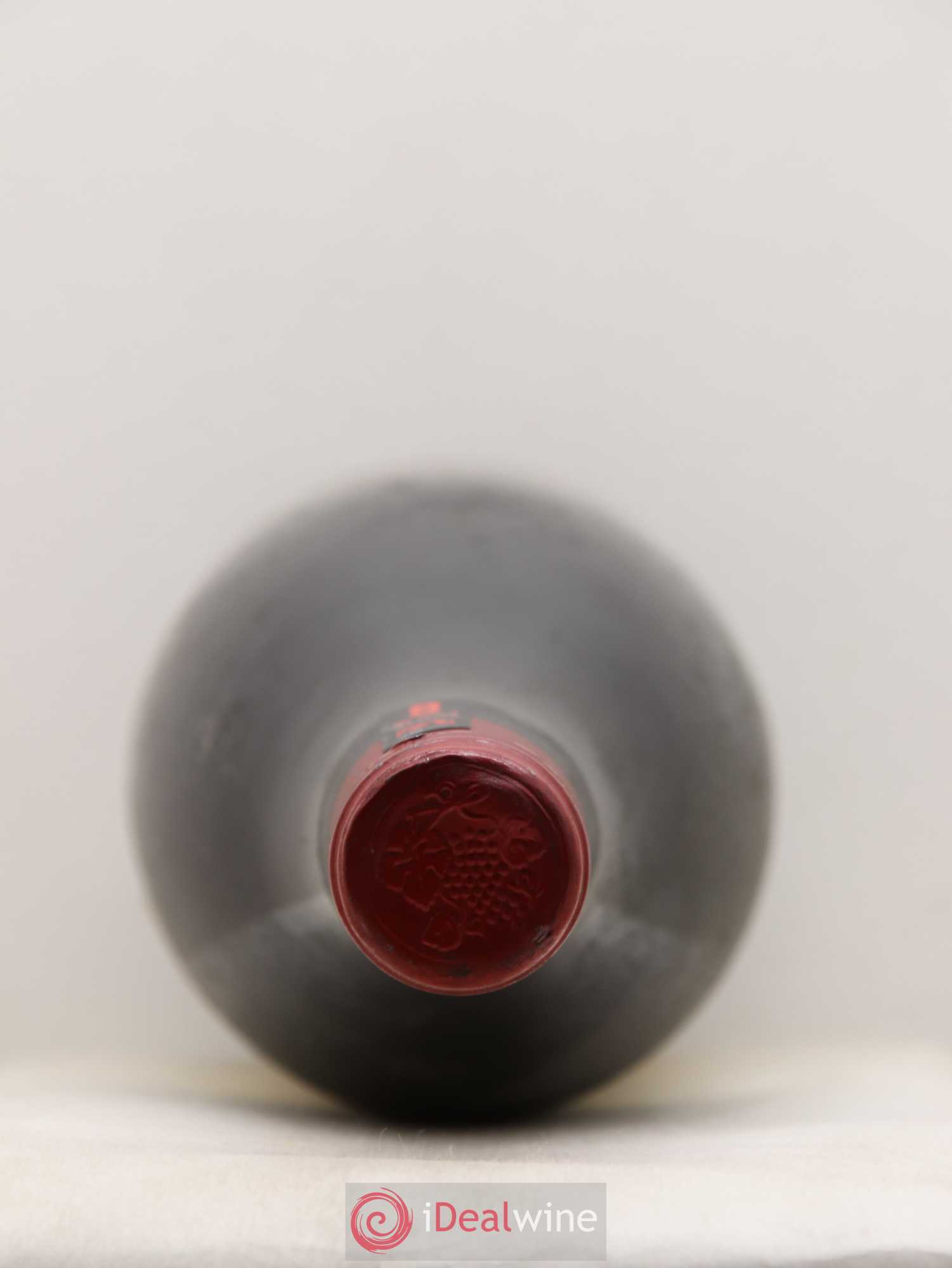 Clos de Vougeot Grand Cru Domaine René Engel - Domaine Eugénie 1986 - Posten von 1 Flasche - 2