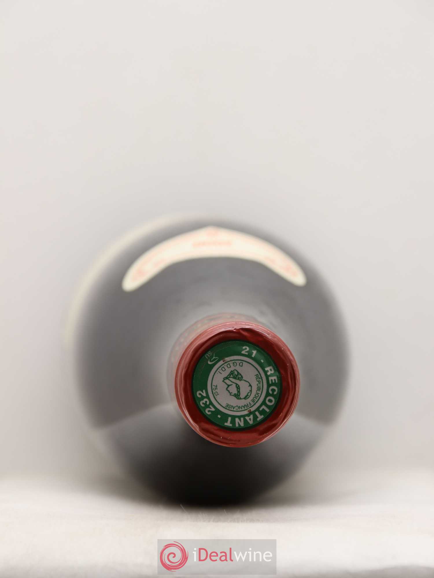 Clos de Tart Grand Cru Clos de Tart 2000 - Lot de 1 bouteille - 2