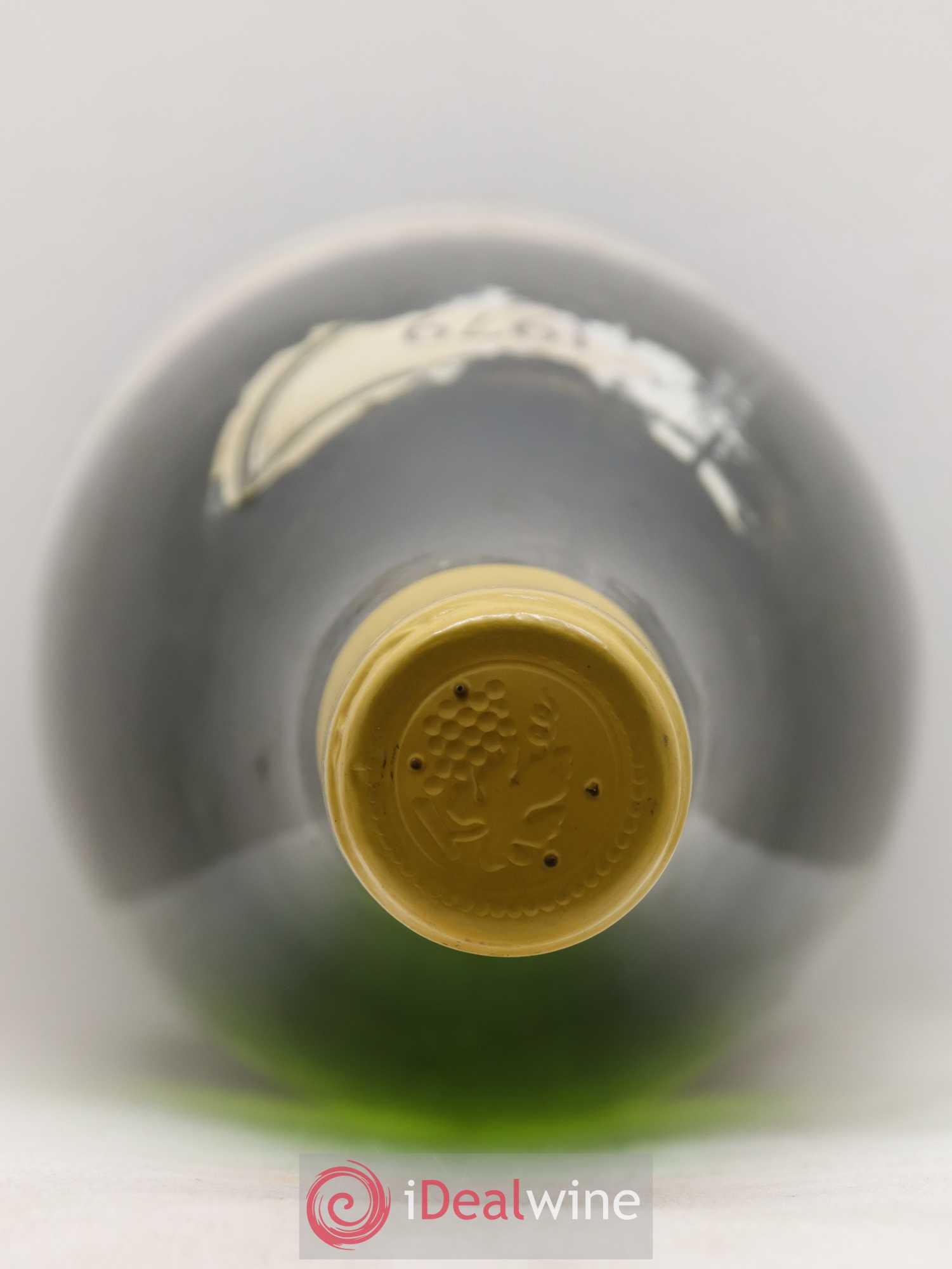 Meursault 1er Cru Clos des Perrières Monopole Albert Grivault 1979 - Lot de 1 bouteille - 1