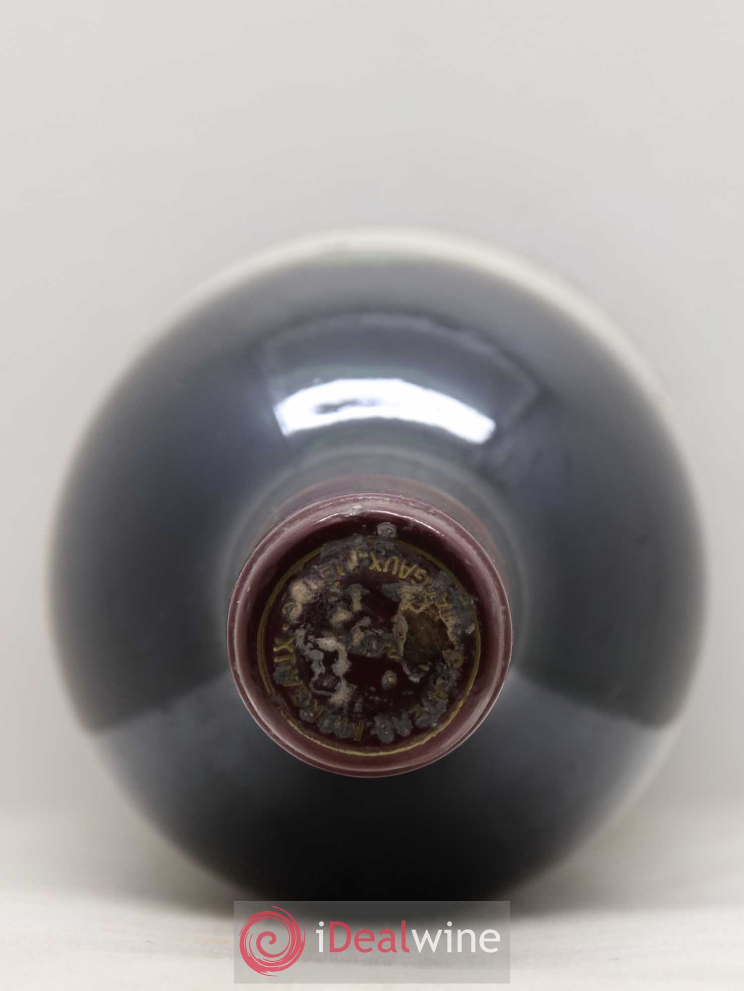 Château Margaux 1er Grand Cru Classé 1983 - Lot de 1 bouteille - 1