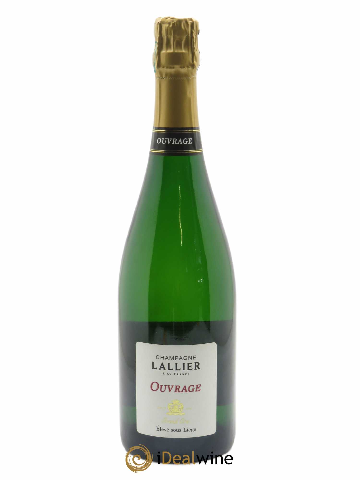 Ouvrage Lallier (Domaine) 2018 - Lot de 1 bouteille - 0