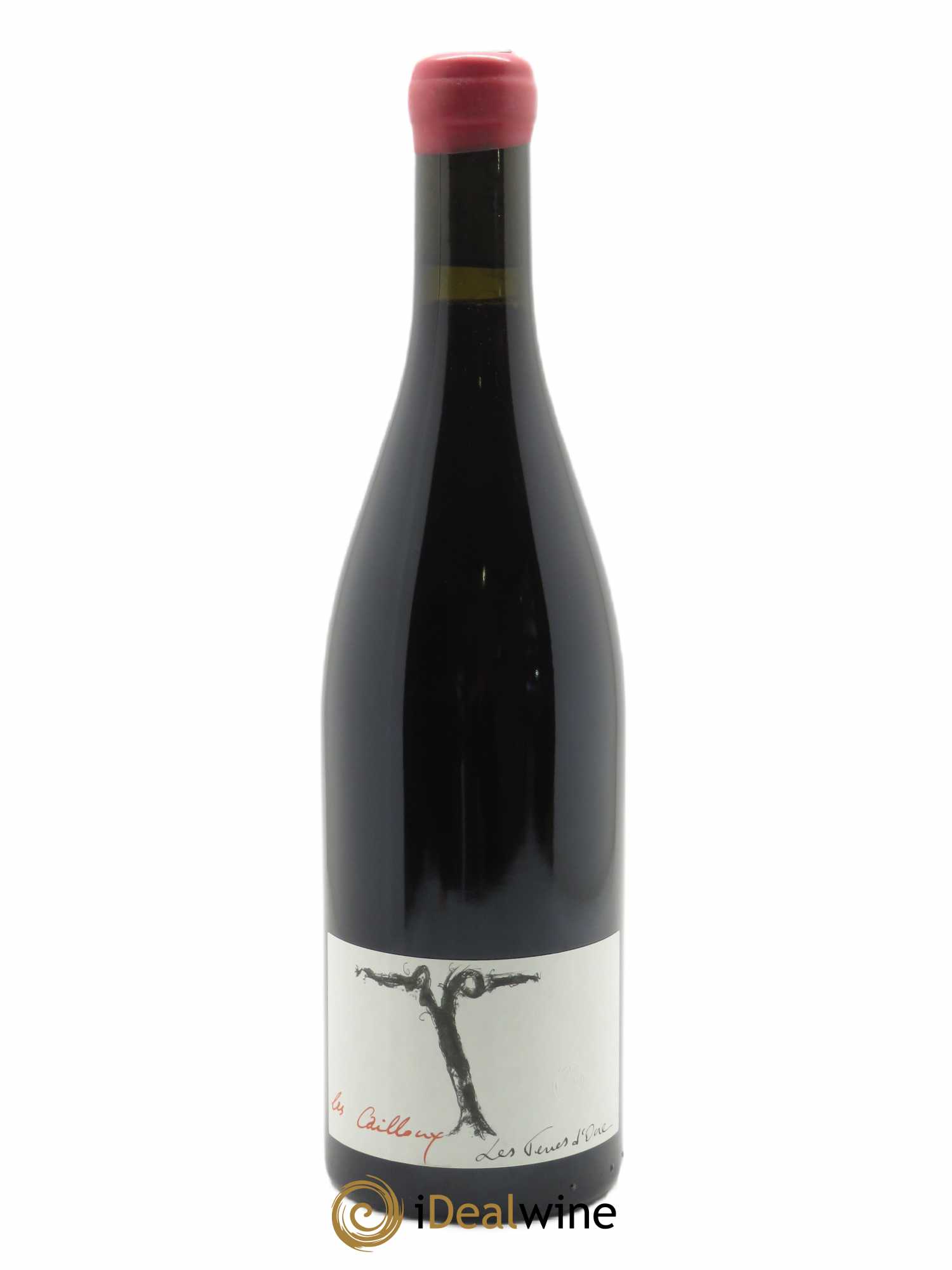 Vin de France Les Cailloux Les Terres d'Ocre 2018 - Lot de 1 bouteille - 0