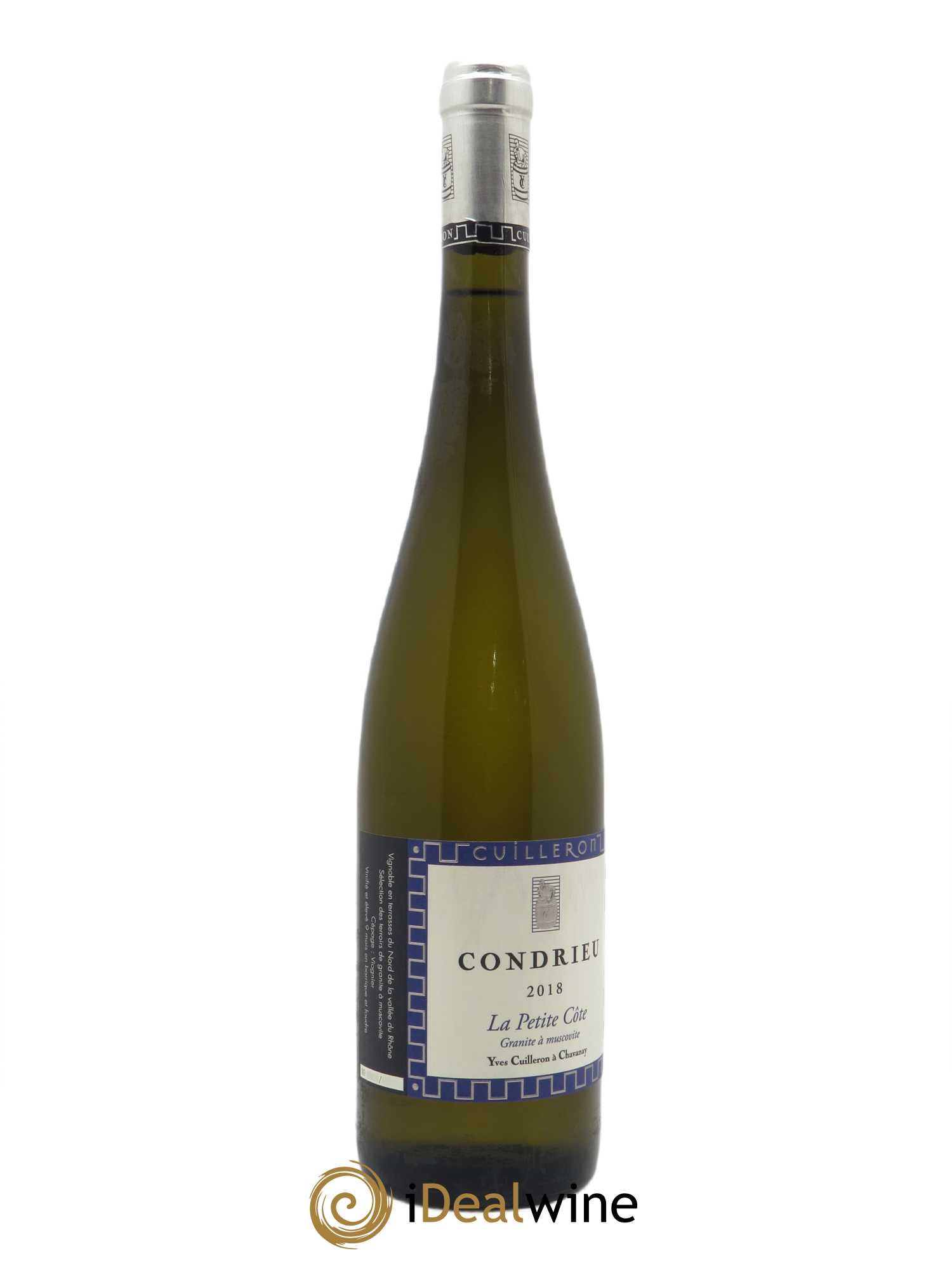 Condrieu La Petite Côte Yves Cuilleron (Domaine) 2018 - Lot de 1 bouteille - 1