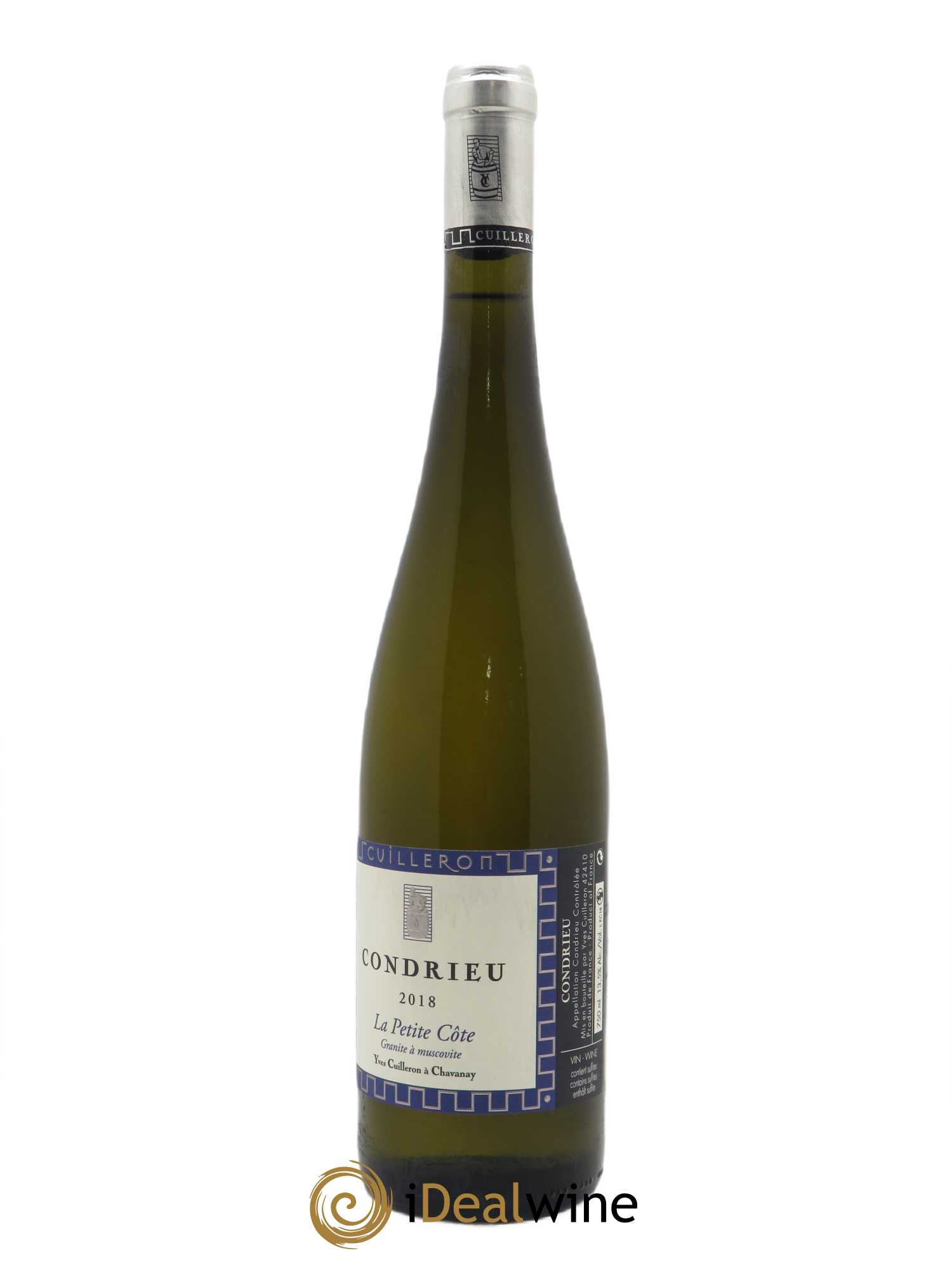 Condrieu La Petite Côte Yves Cuilleron (Domaine) 2018 - Lot de 1 bouteille - 2