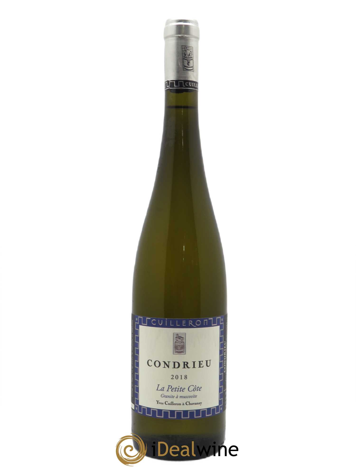 Condrieu La Petite Côte Yves Cuilleron (Domaine) 2018 - Lot de 1 bouteille - 0