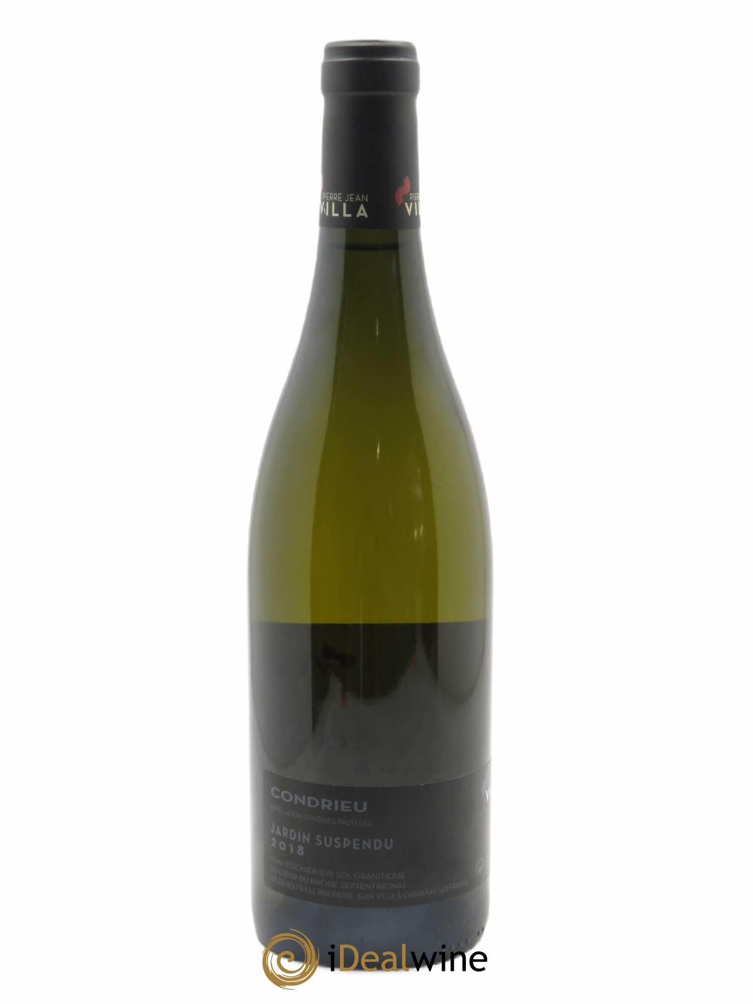 Condrieu Jardin Suspendu Pierre-Jean Villa 2018 - Posten von 1 Flasche - 1