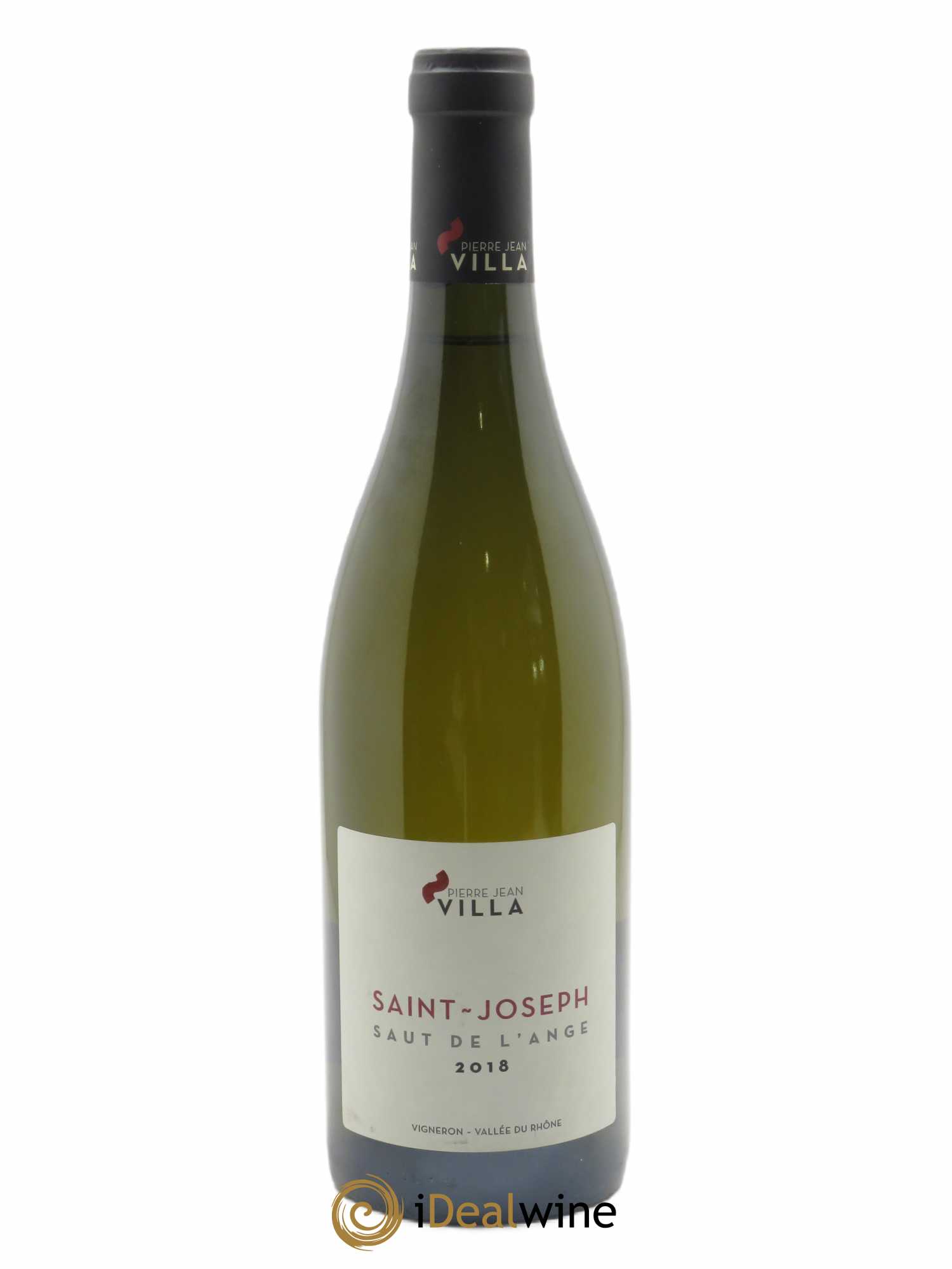 Saint-Joseph Saut de l'Ange Pierre-Jean Villa 2018 - Lot de 1 bouteille - 0