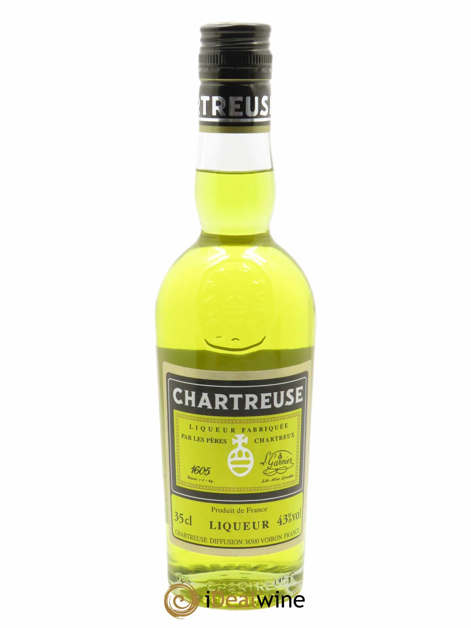 Chartreuse Pères Chartreux 2019 - Posten von 1 Demi-Flasche - 1