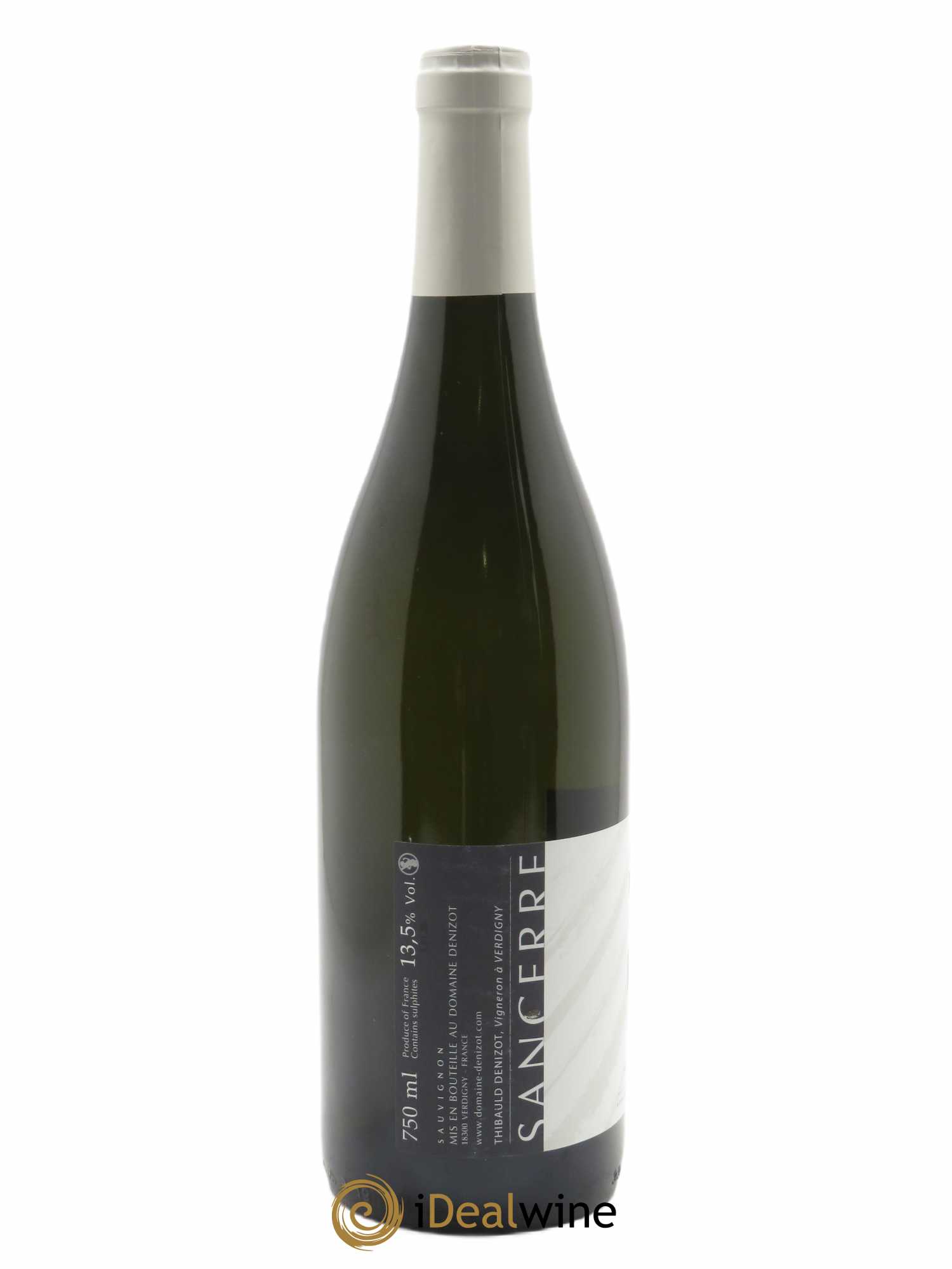 Sancerre Domaine Denizot 2019 - Lot de 1 bouteille - 1