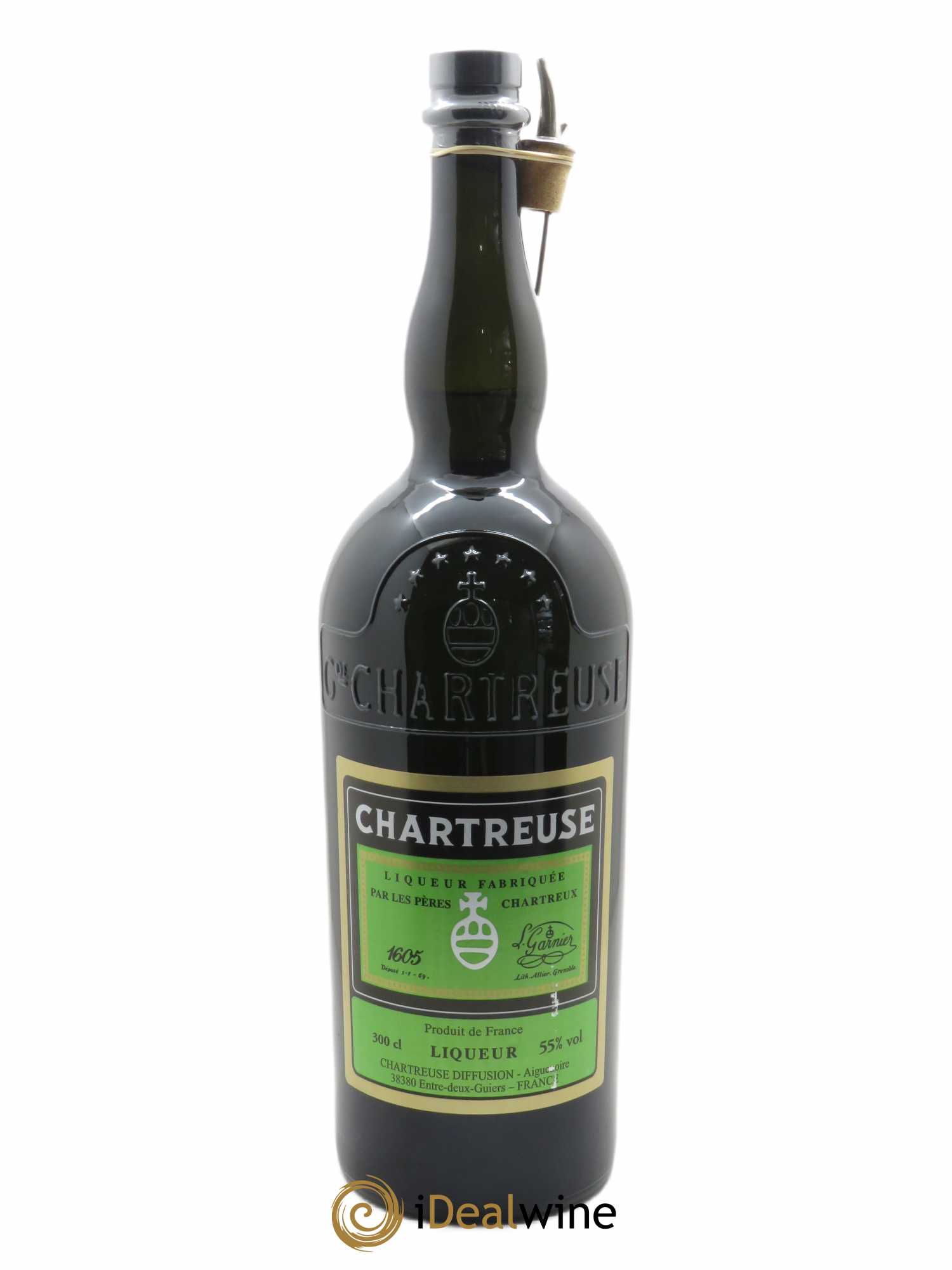 Chartreuse Pères Chartreux 2021 - Lotto di 1 jéroboam - 0