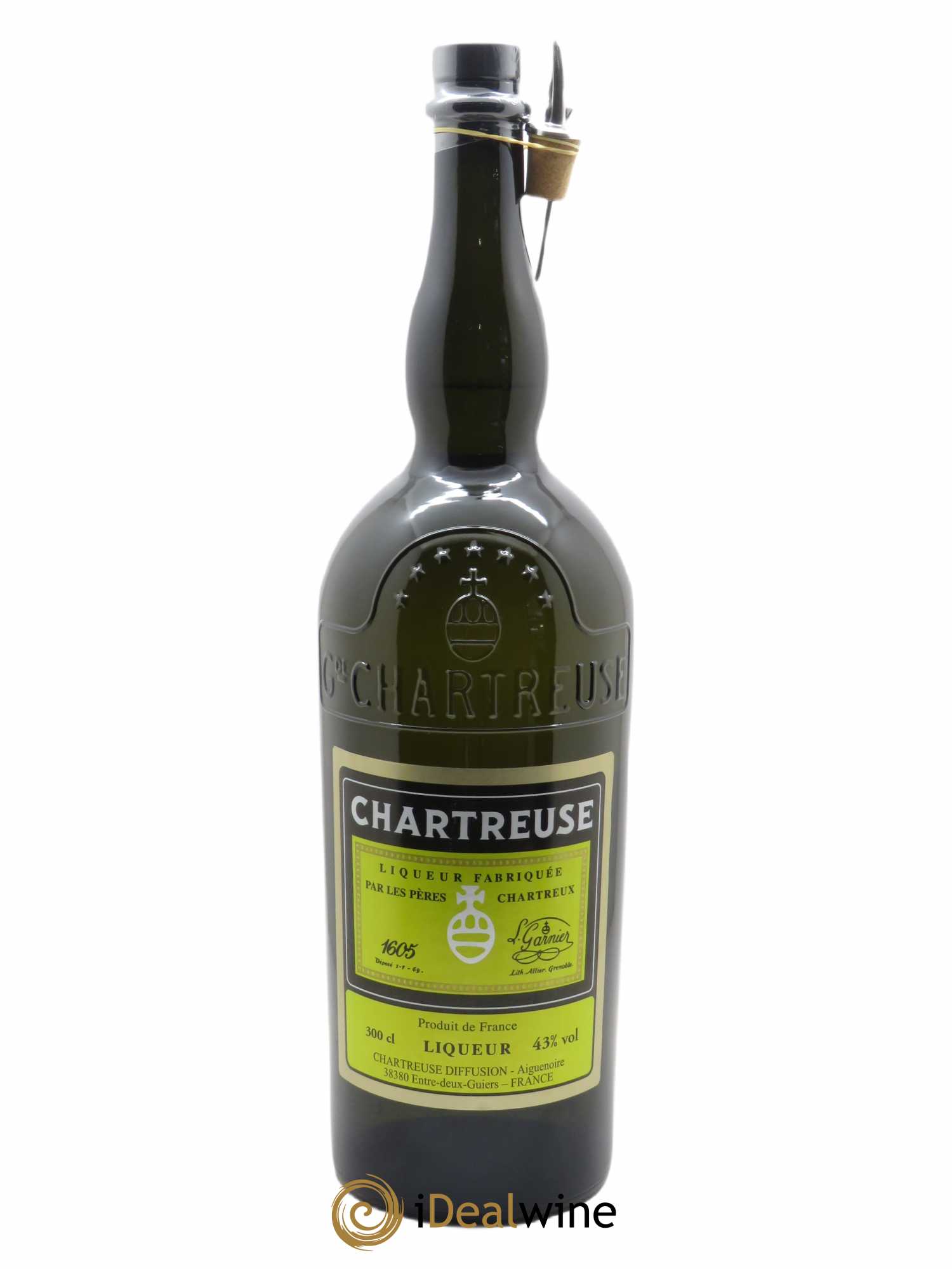 Chartreuse Pères Chartreux 2021 - Lotto di 1 jéroboam - 0