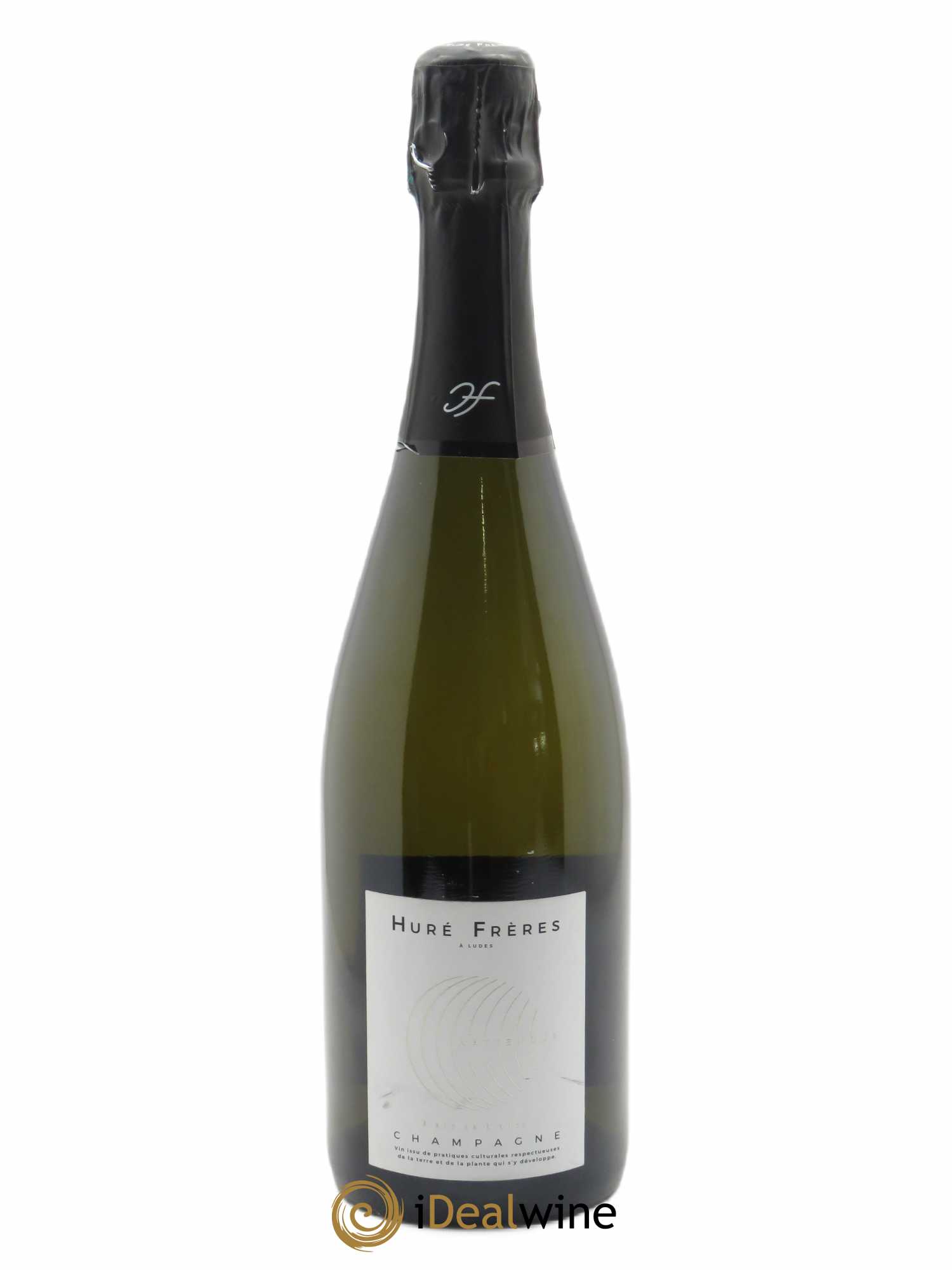 Innatendue Huré Frères - Lot de 1 bouteille - 0