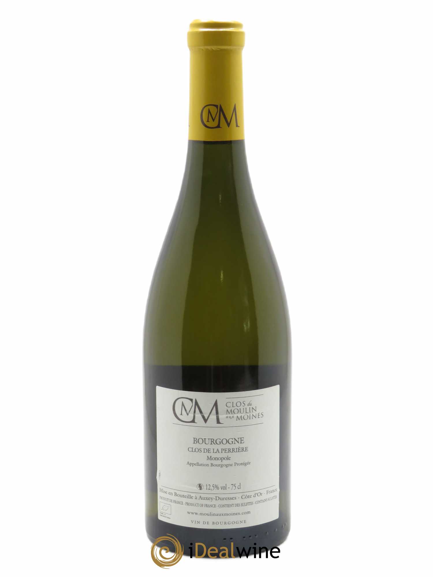 Puligny-Montrachet 1er Cru Folatières En la Richarde Benoit Ente 2016 - Lot de 1 bouteille - 1