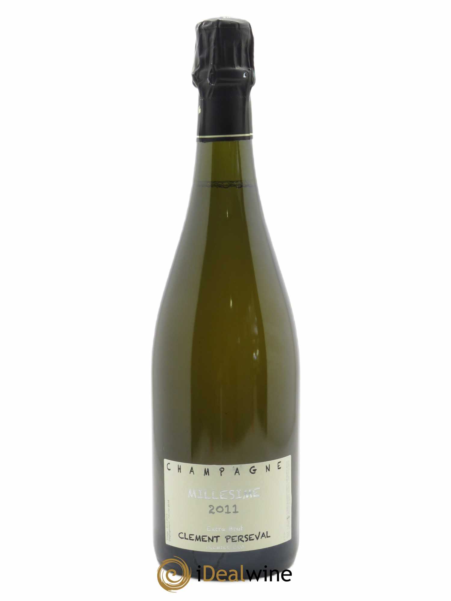 Extra-Brut Clément Perseval 2011 - Lot de 1 bouteille - 0