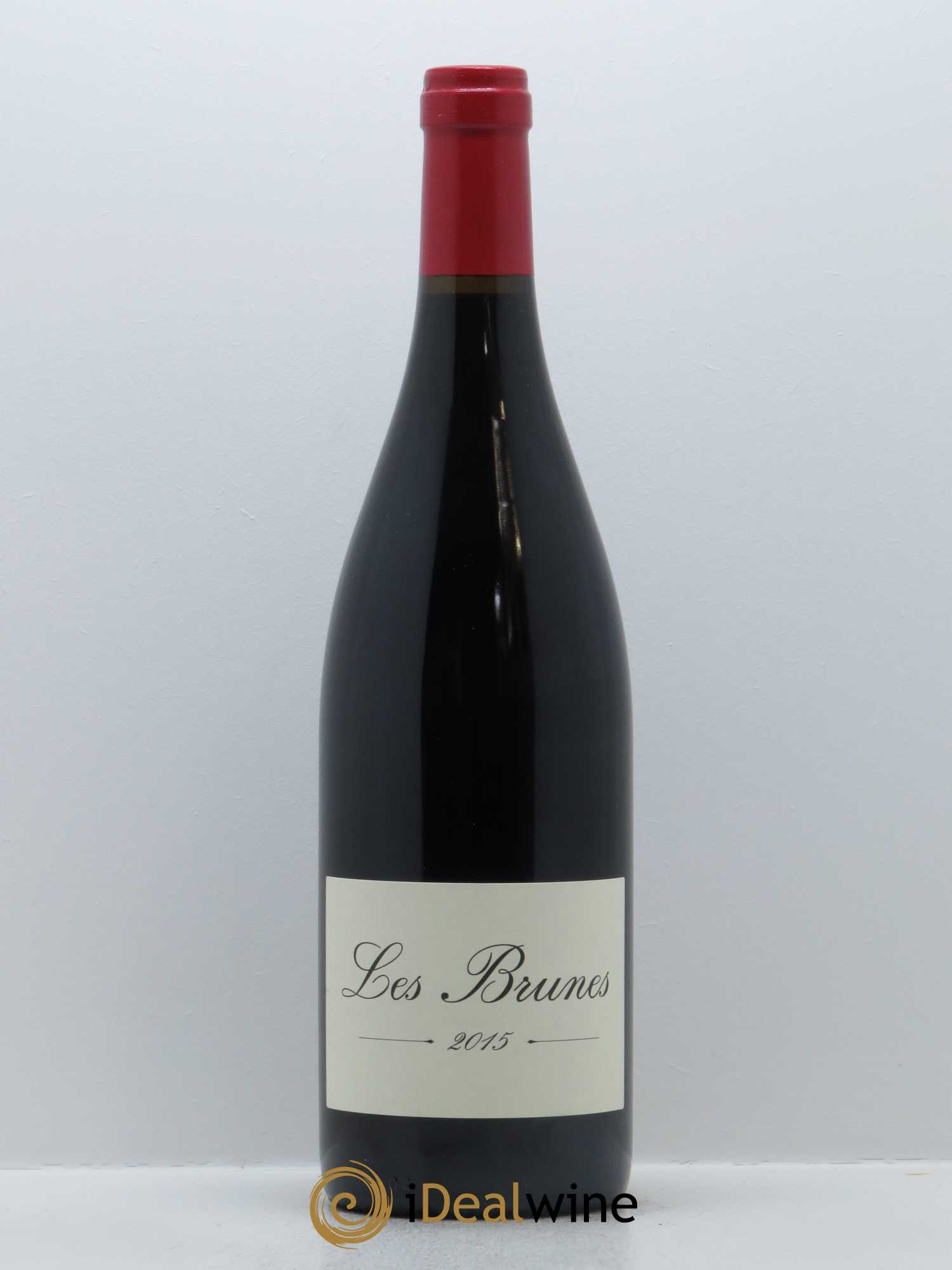Vin de France Les Brunes Les Creisses (Domaine) 2015 - Lot de 1 bouteille - 0