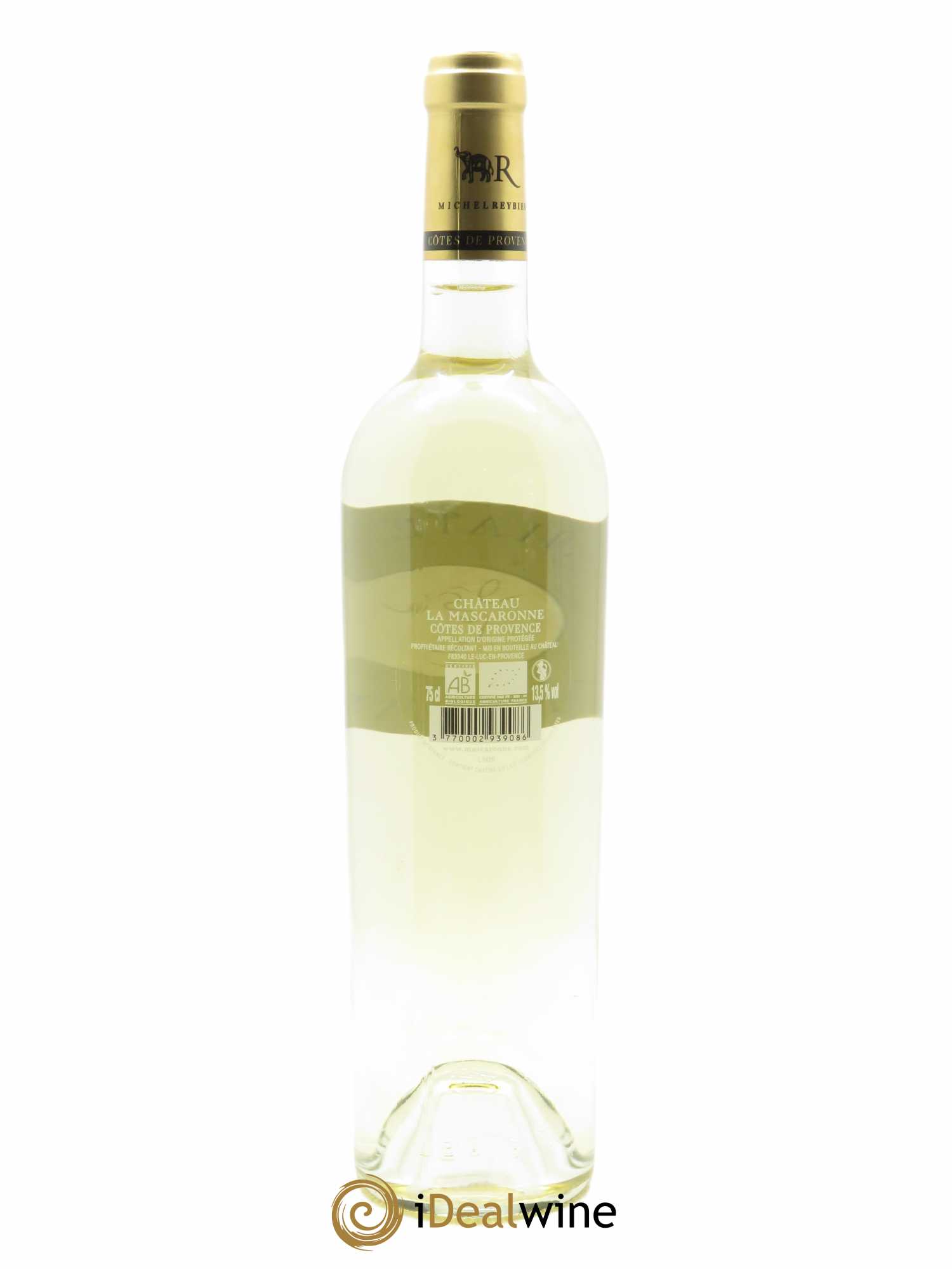 Côtes de Provence Château La Mascaronne  2020 - Lot de 1 bouteille - 1