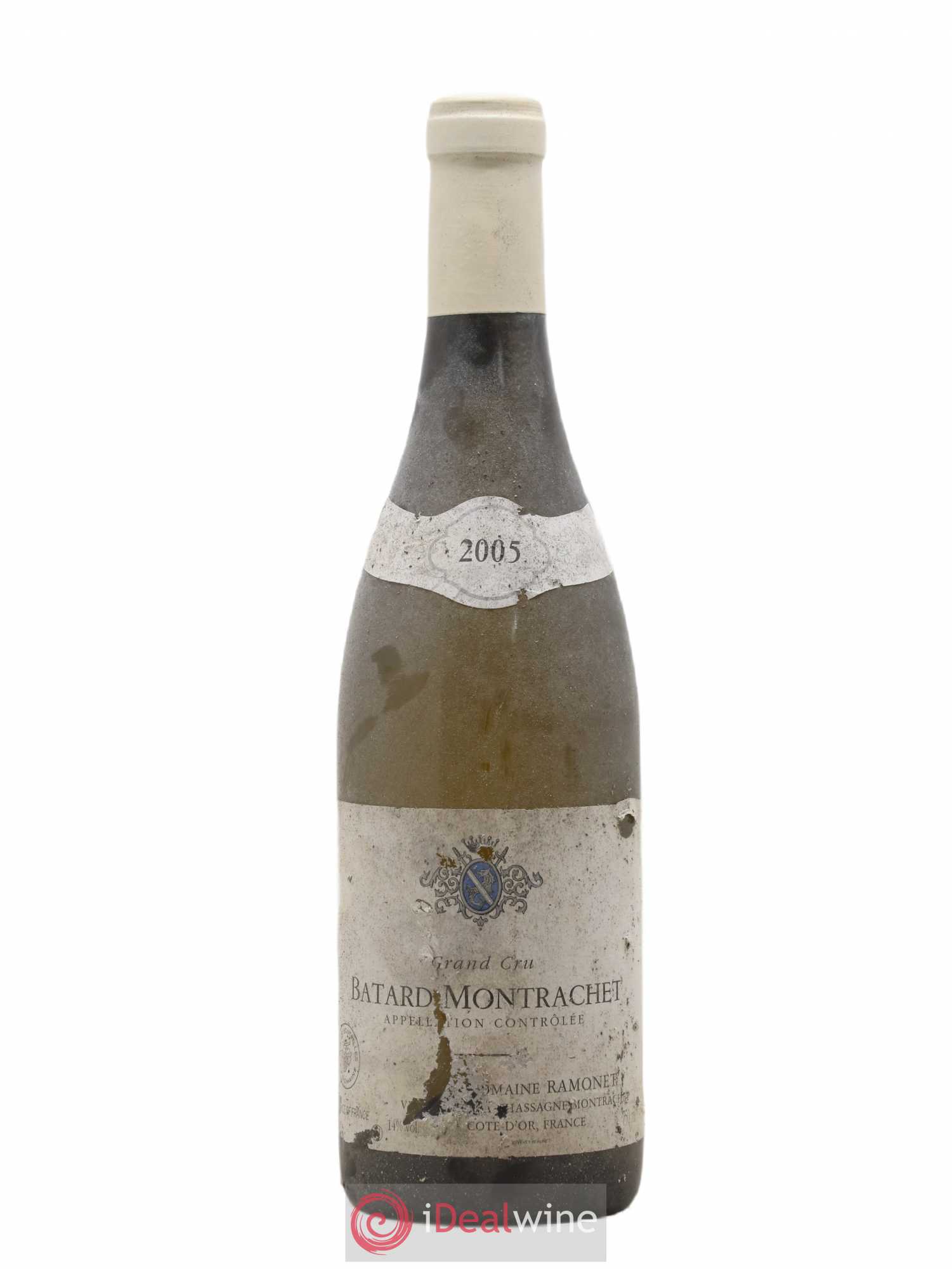 Bâtard-Montrachet Grand Cru Ramonet (Domaine) 2005 - Lot de 1 bouteille - 0