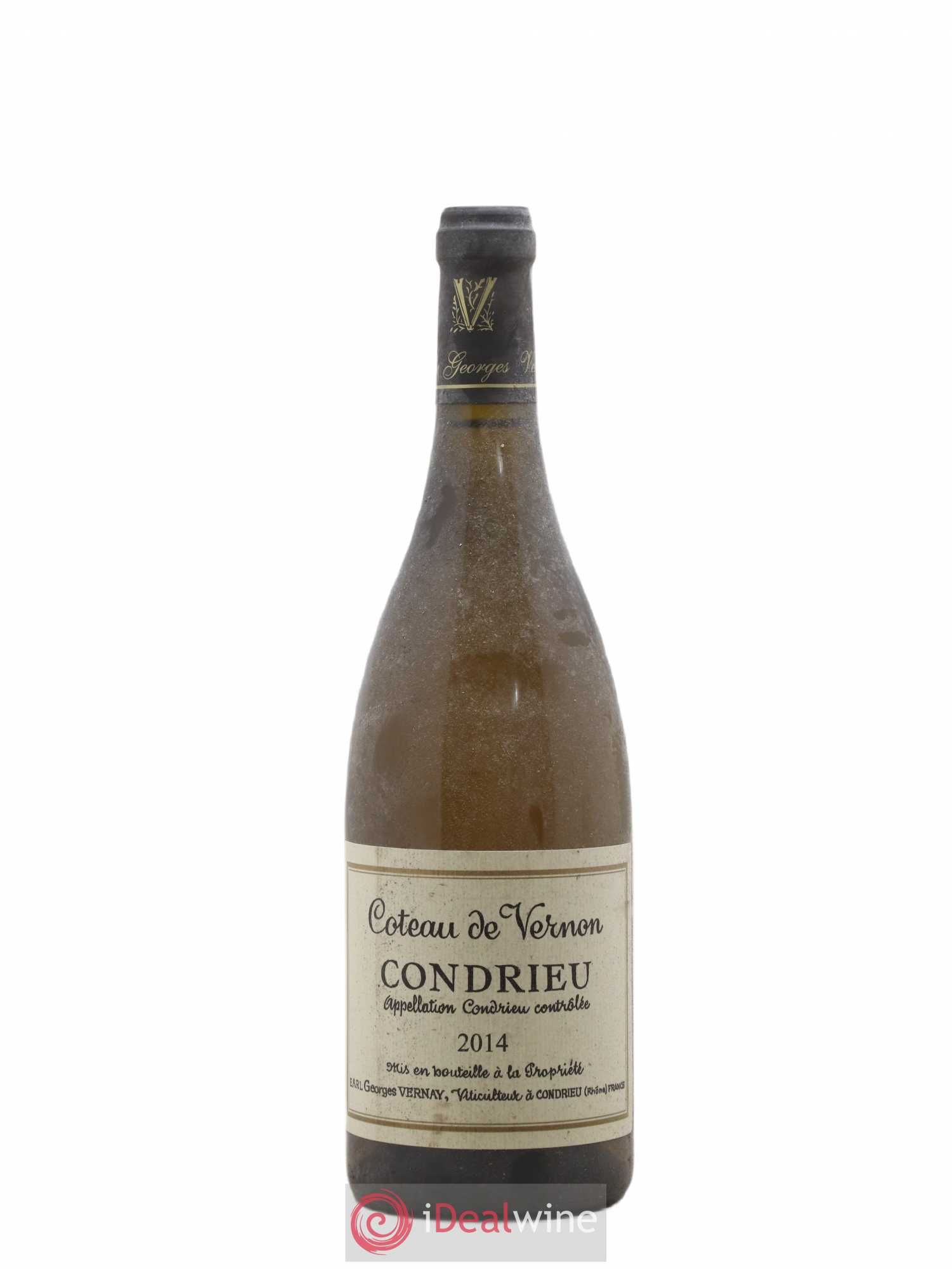 Condrieu Coteau de Vernon Georges Vernay 2014 - Lot de 1 bouteille - 0