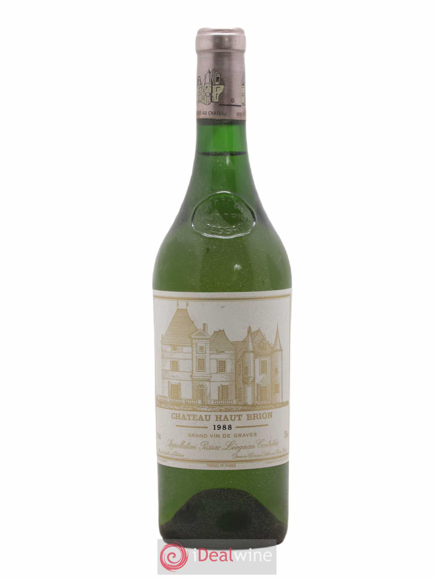 Château Haut Brion 1988 - Lot de 1 bouteille - 0