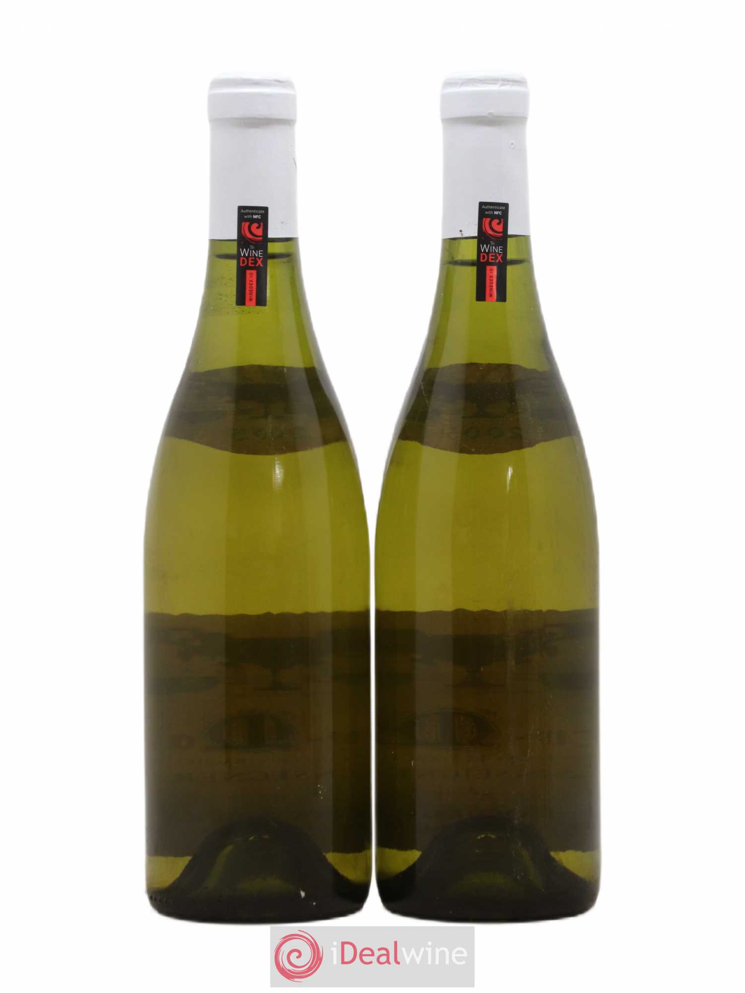 Puligny-Montrachet Les Enseignères Coche Dury (Domaine) 2005 - Lot de 2 bouteilles - 1