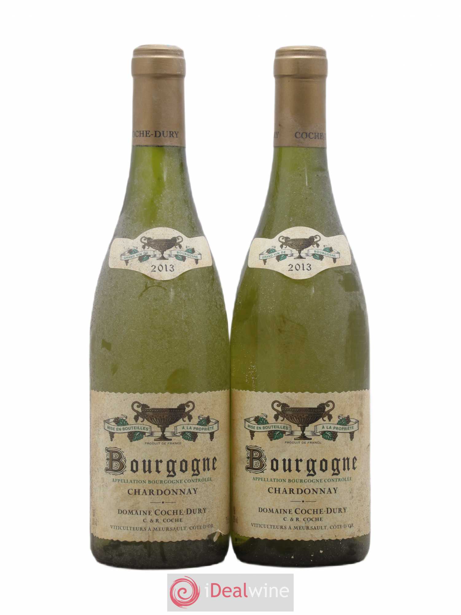 Bourgogne Coche Dury (Domaine) 2013 - Lot de 2 bouteilles - 0