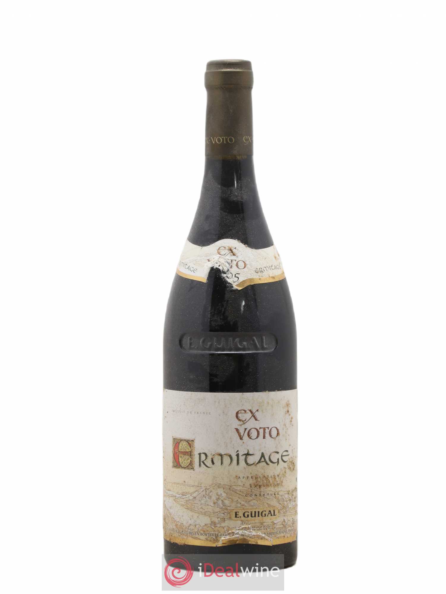 Ermitage Ex Voto Guigal 2005 - Lot de 1 bouteille - 0