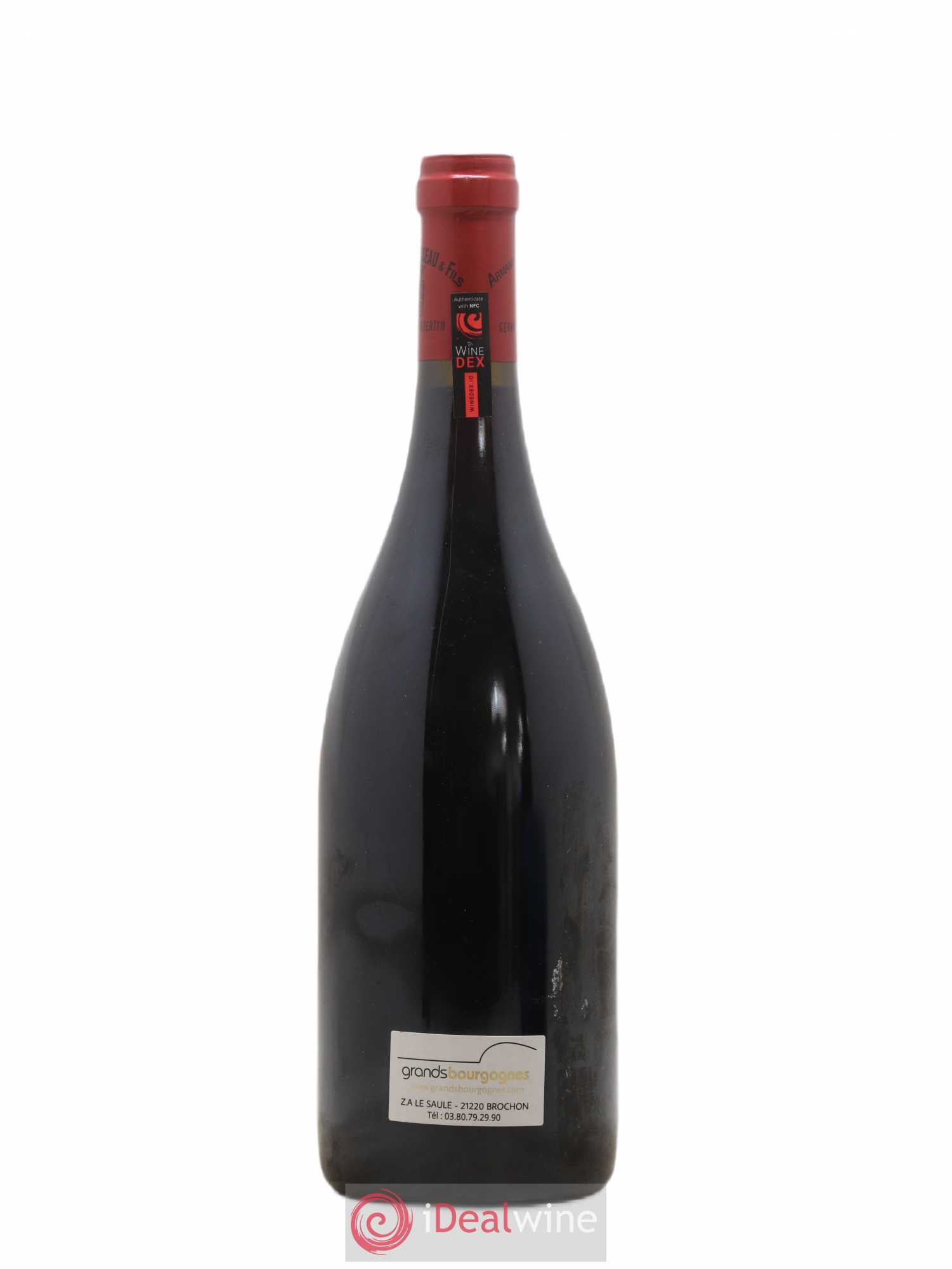 Gevrey-Chambertin 1er Cru Clos Saint-Jacques Armand Rousseau (Domaine) 2011 - Lot de 1 bouteille - 1