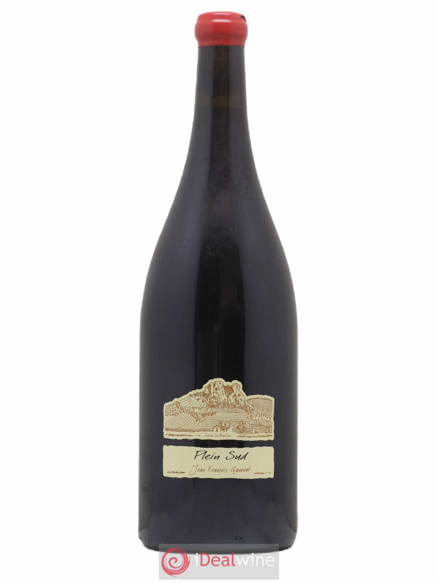 Côtes du Jura Plein Sud Jean-François Ganevat (Domaine) Trousseau 2012 - Lot de 1 magnum - 0