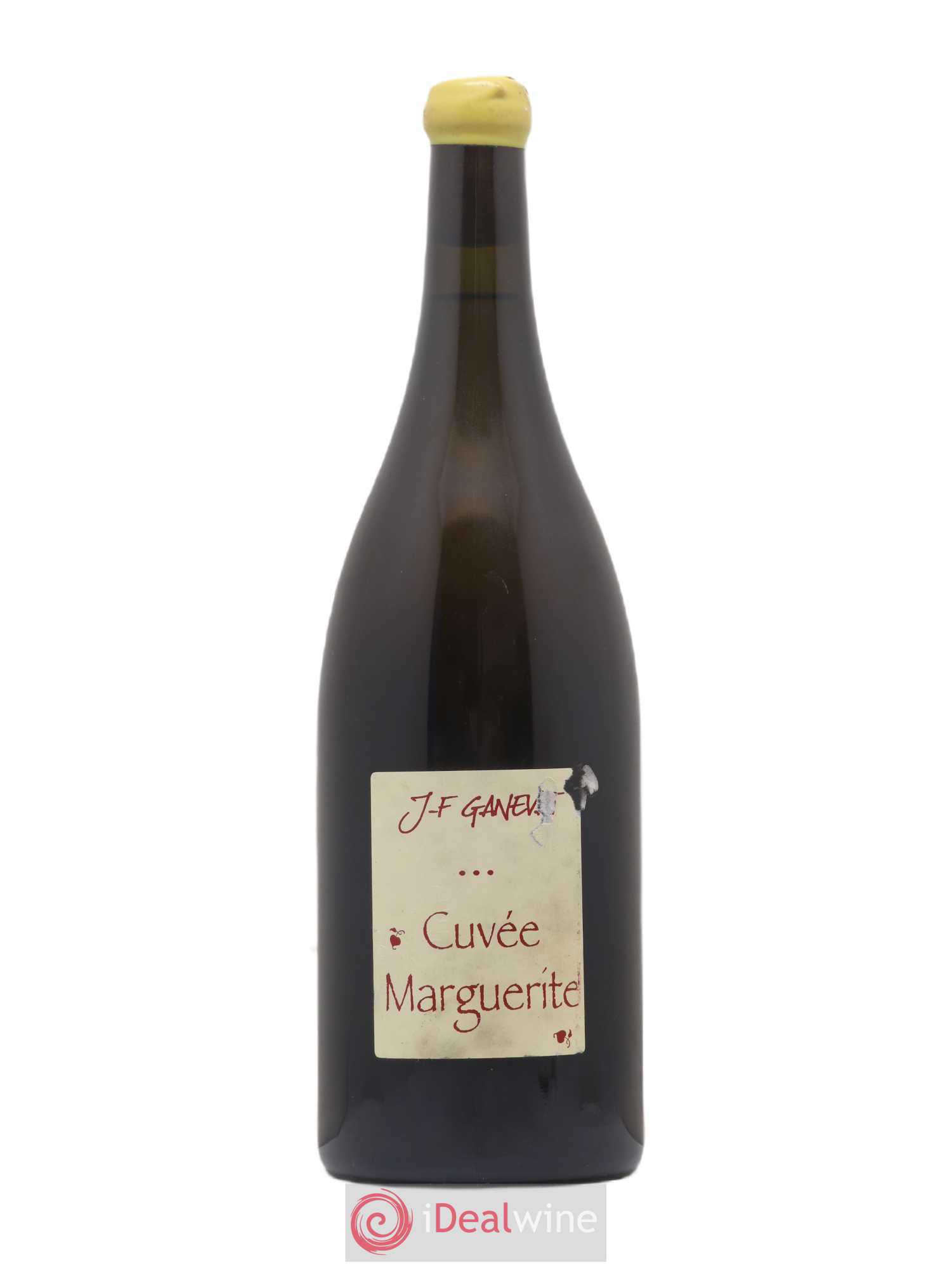 Côtes du Jura Cuvée Marguerite Jean-François Ganevat (Domaine) Chardonnay 2009 - Lot de 1 magnum - 0