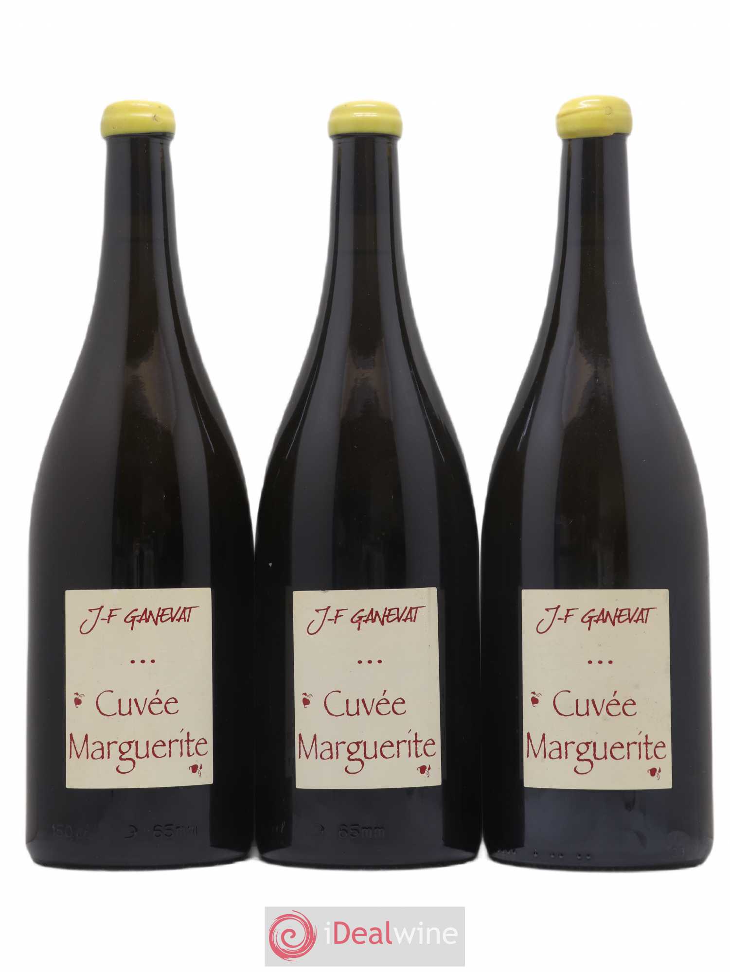 Côtes du Jura Cuvée Marguerite Jean-François Ganevat (Domaine) Chardonnay 2013 - Lot de 3 magnums - 0