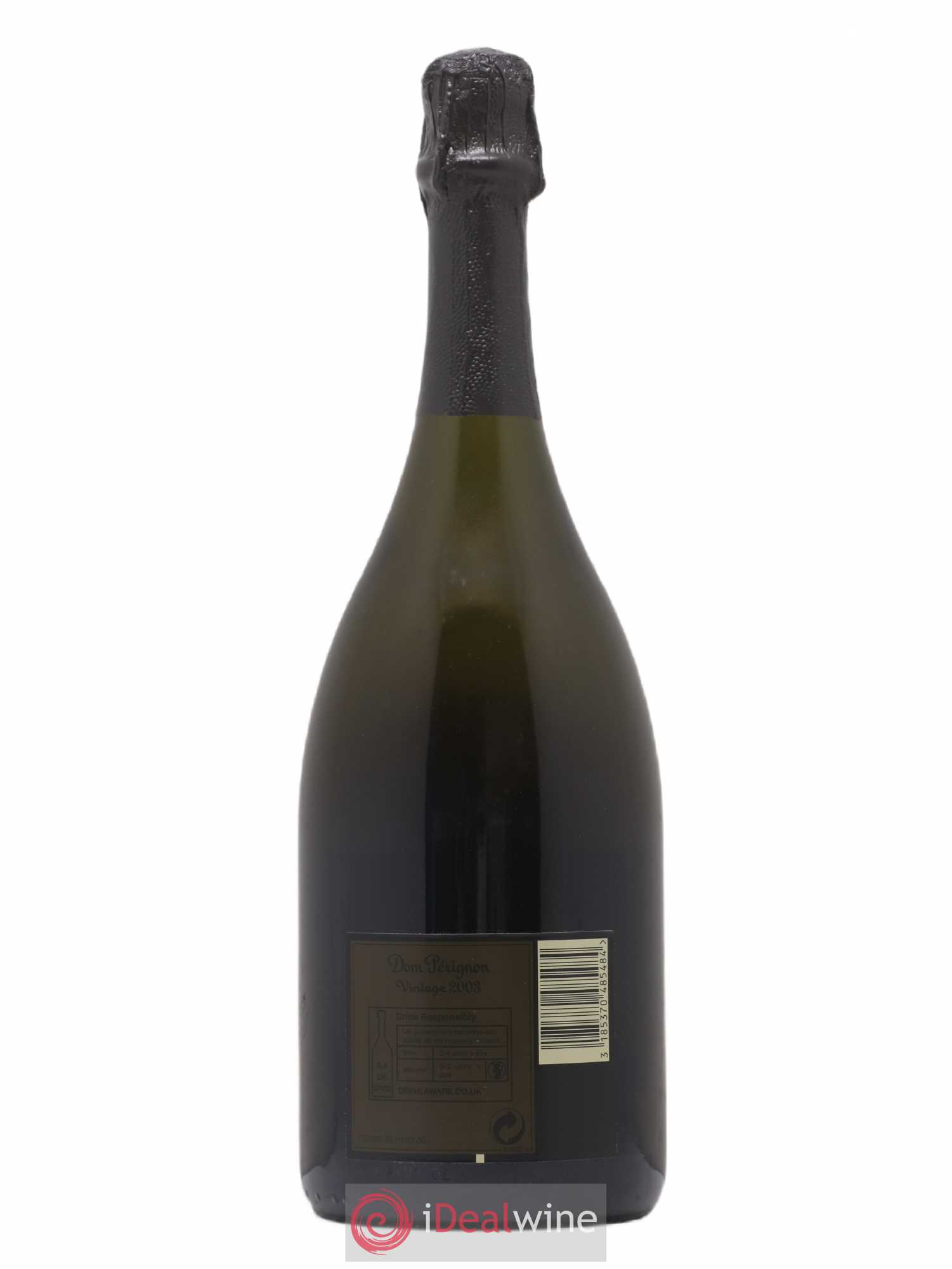 Brut Dom Pérignon 2003 - Lot de 1 bouteille - 1