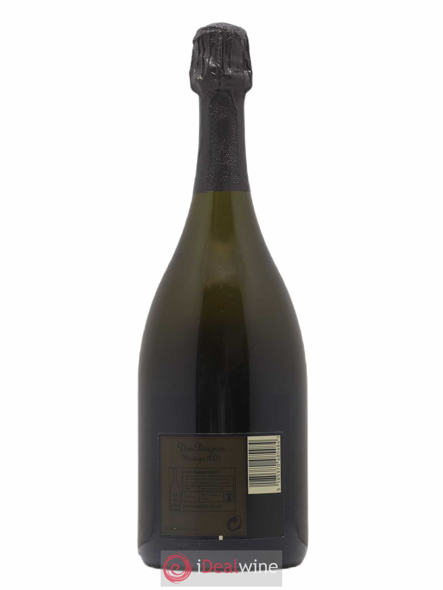 Brut Dom Pérignon 2003 - Lot de 1 bouteille - 1