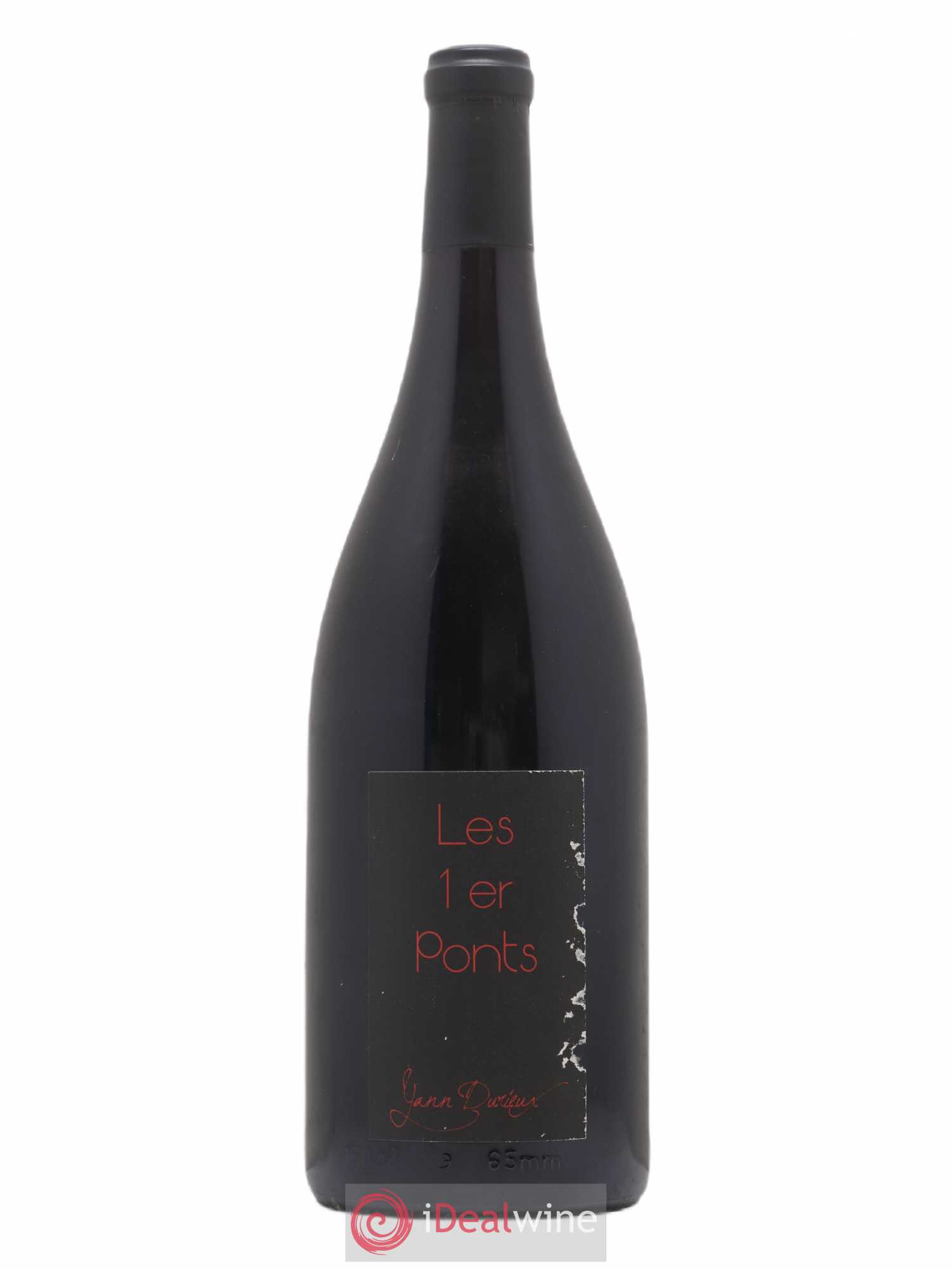 Hautes-Côtes de Nuits Les Premiers Ponts Yann Durieux - Recrue des Sens 2011 - Lot de 1 magnum - 0