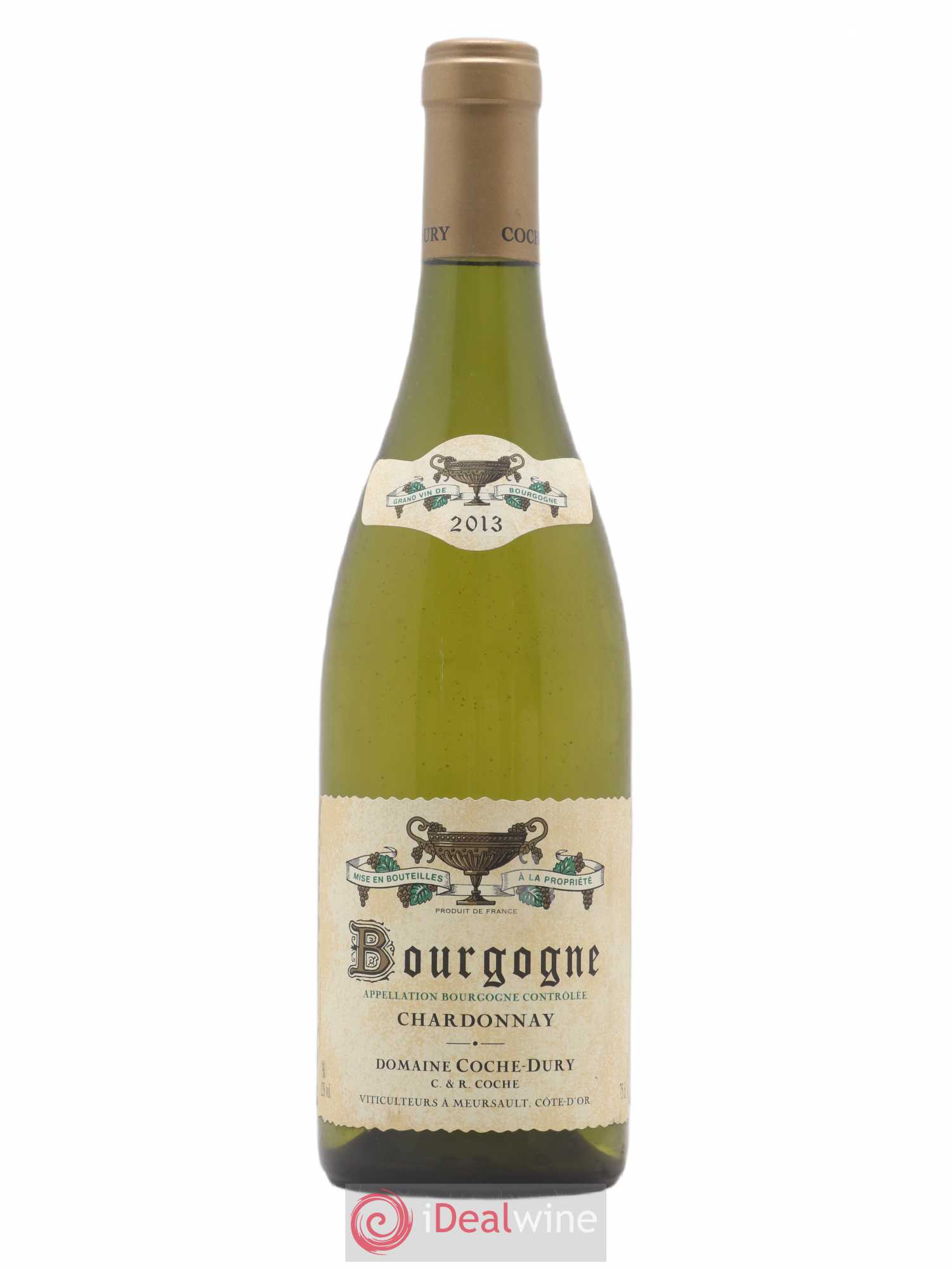 Bourgogne Coche Dury (Domaine) 2013 - Lot de 1 bouteille - 0