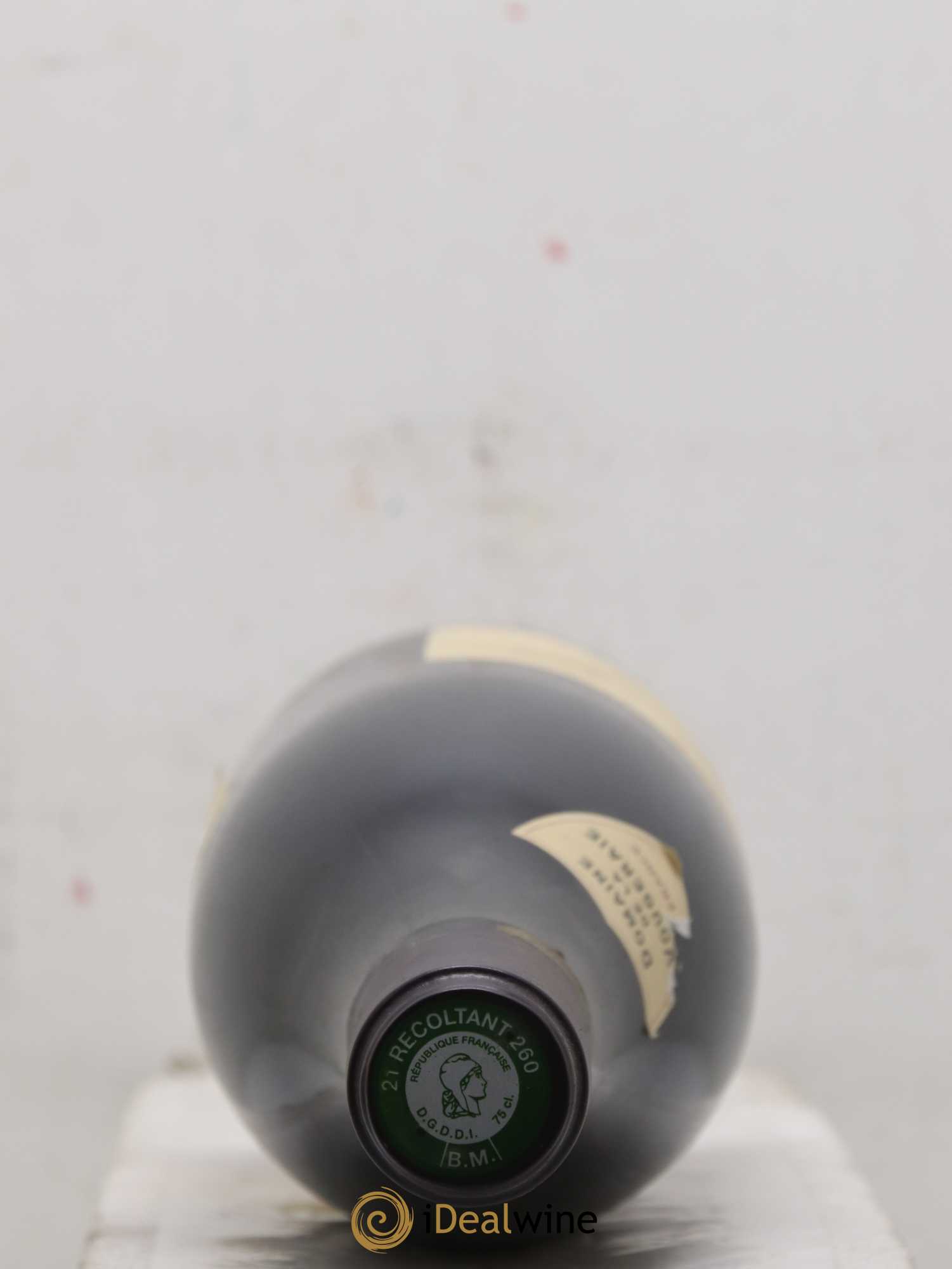 Musigny Grand Cru La Vougeraie 2008 - Lot de 1 bouteille - 2