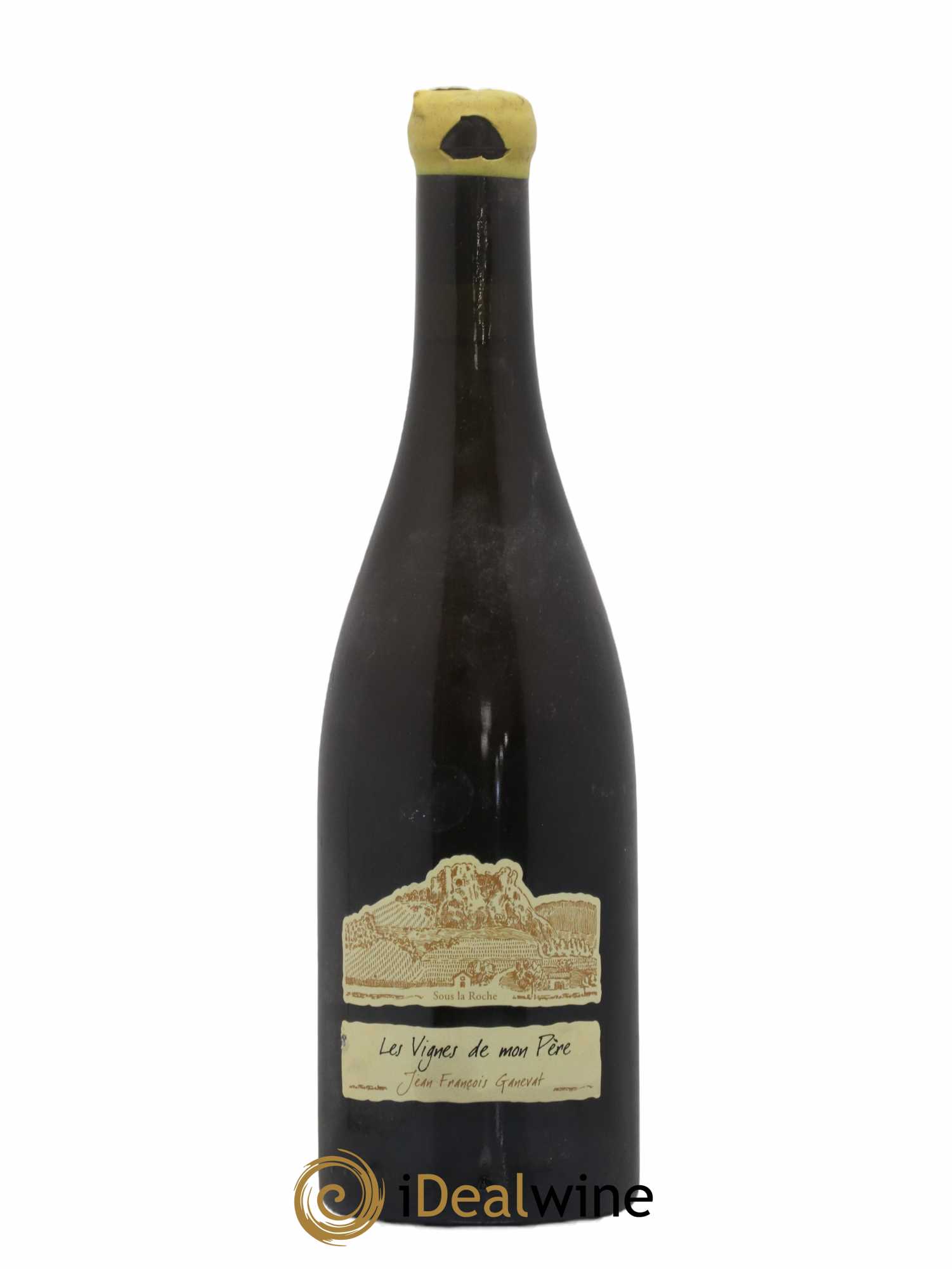 Côtes du Jura Les Vignes de mon Père Jean-François Ganevat (Domaine) 2002 - Lot de 1 bouteille - 0