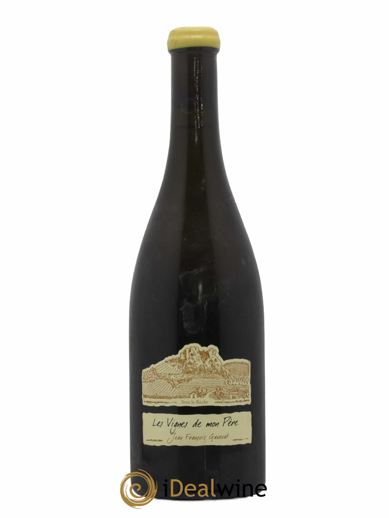 Côtes du Jura Les Vignes de mon Père Jean-François Ganevat (Domaine) 2004 - Lot de 1 bouteille - 0