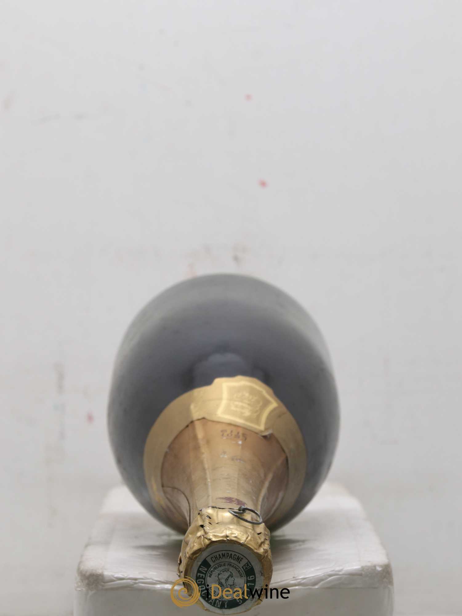 Grande Cuvée Brut Krug - Lot of 2 bottles - 1