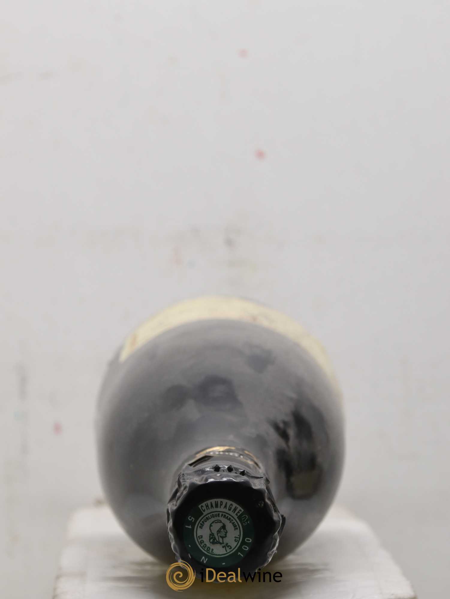 Clos des Goisses Philipponnat 1996 - Lot de 2 bouteilles - 2