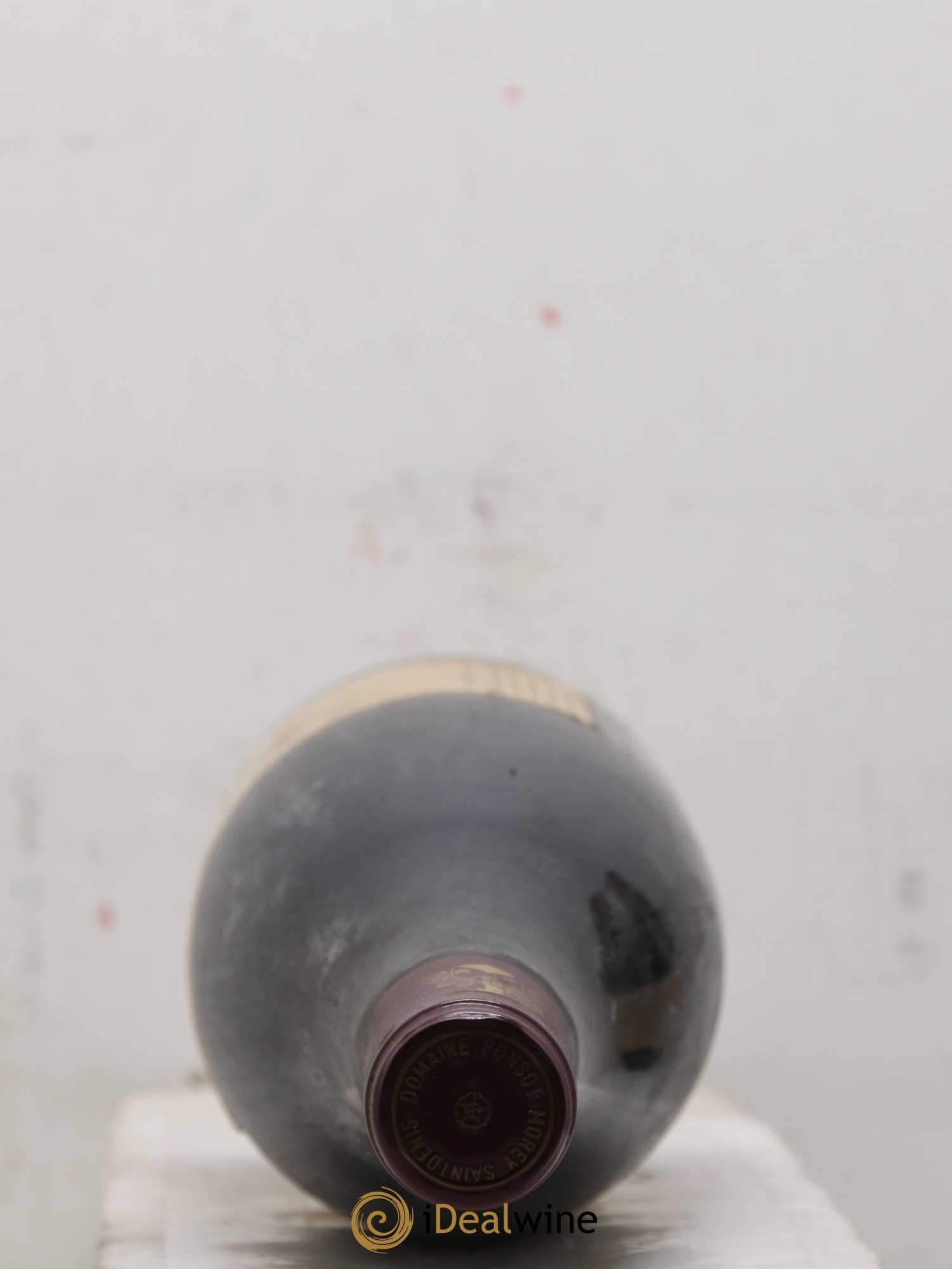 Clos de la Roche Grand Cru Vieilles Vignes Ponsot (Domaine) 1998 - Lot of 2 bottles - 1