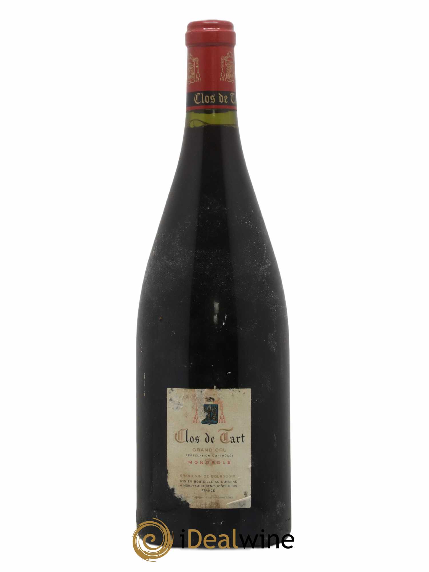 Clos de Tart Grand Cru Clos de Tart 2001 - Lot of 1 magnum - 1