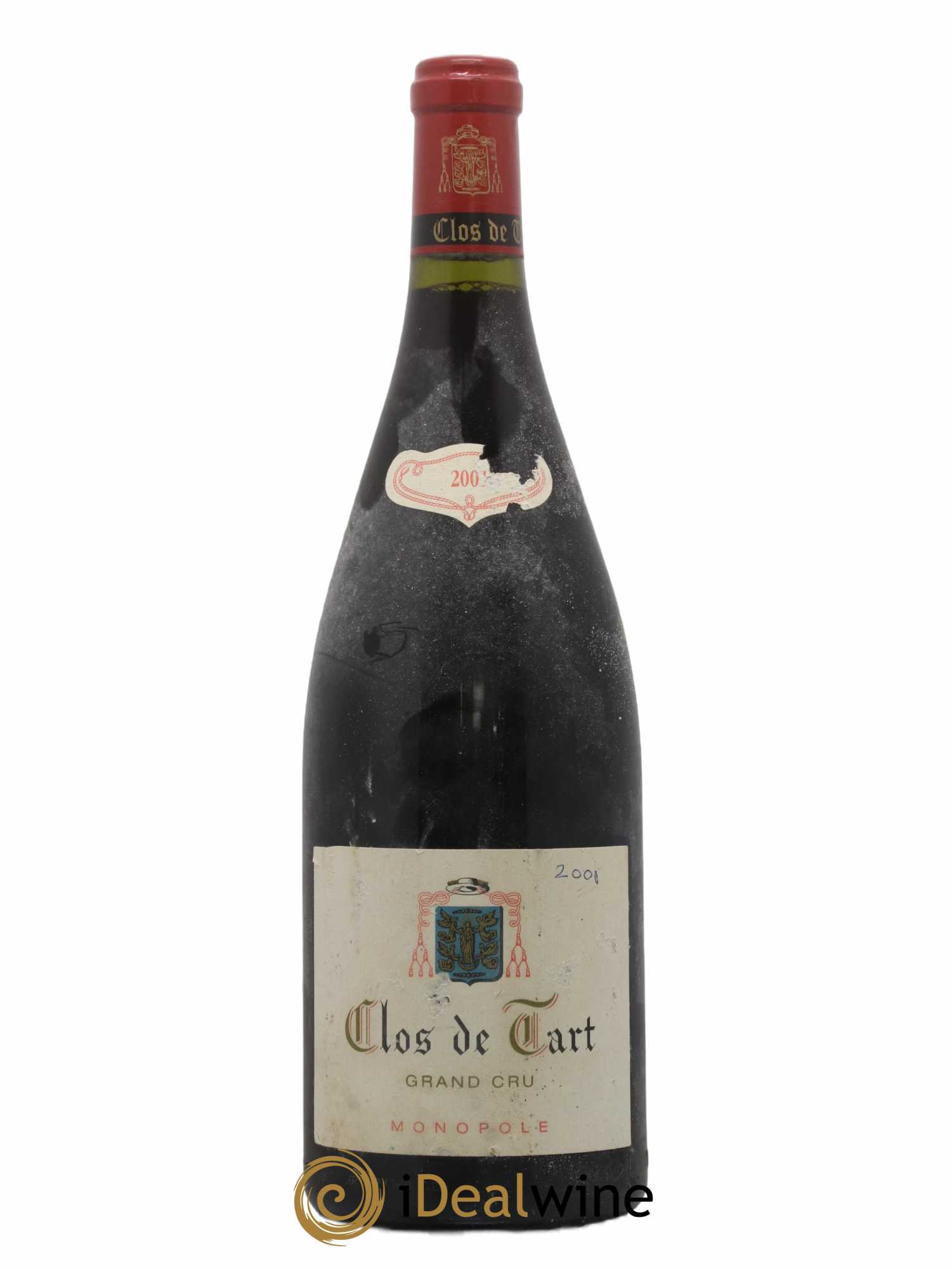 Clos de Tart Grand Cru Clos de Tart 2001 - Lot of 1 magnum - 0
