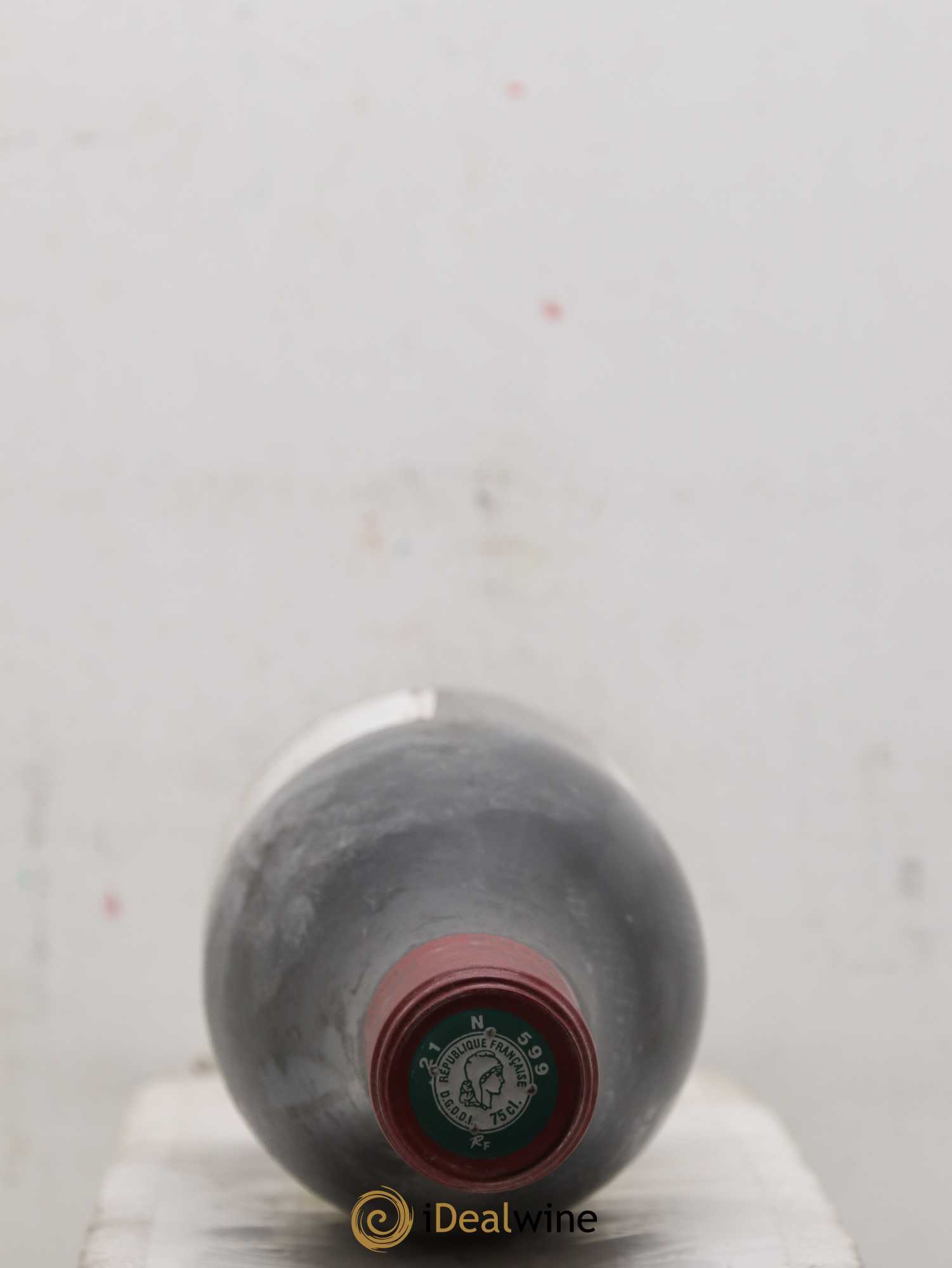 Vosne-Romanée 1er Cru Les Malconsorts - Cuvée Christiane De Montille (Domaine) 2007 - Lot of 1 bottle - 2