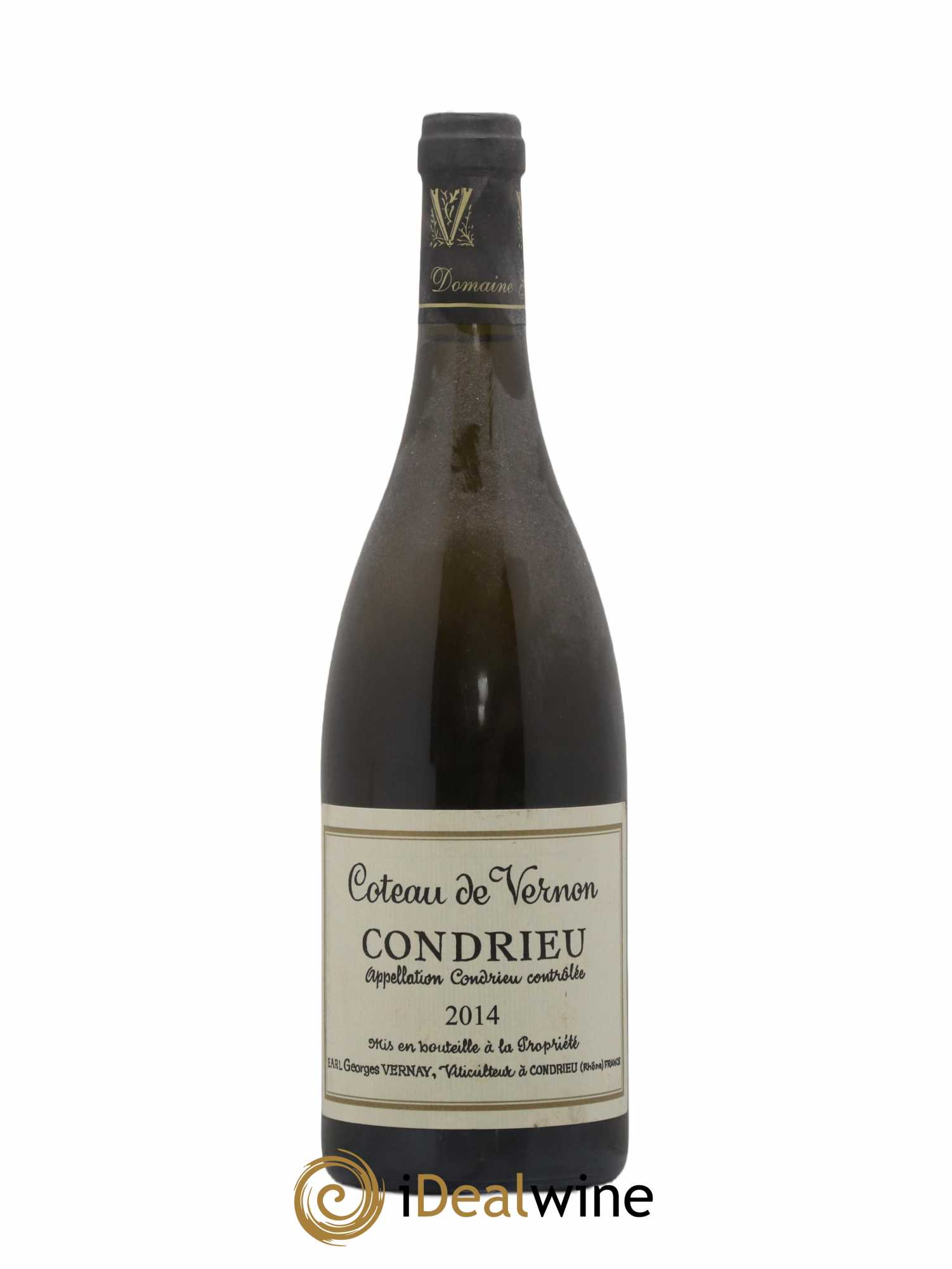 Condrieu Coteau de Vernon Georges Vernay 2014 - Lot de 1 bouteille - 0