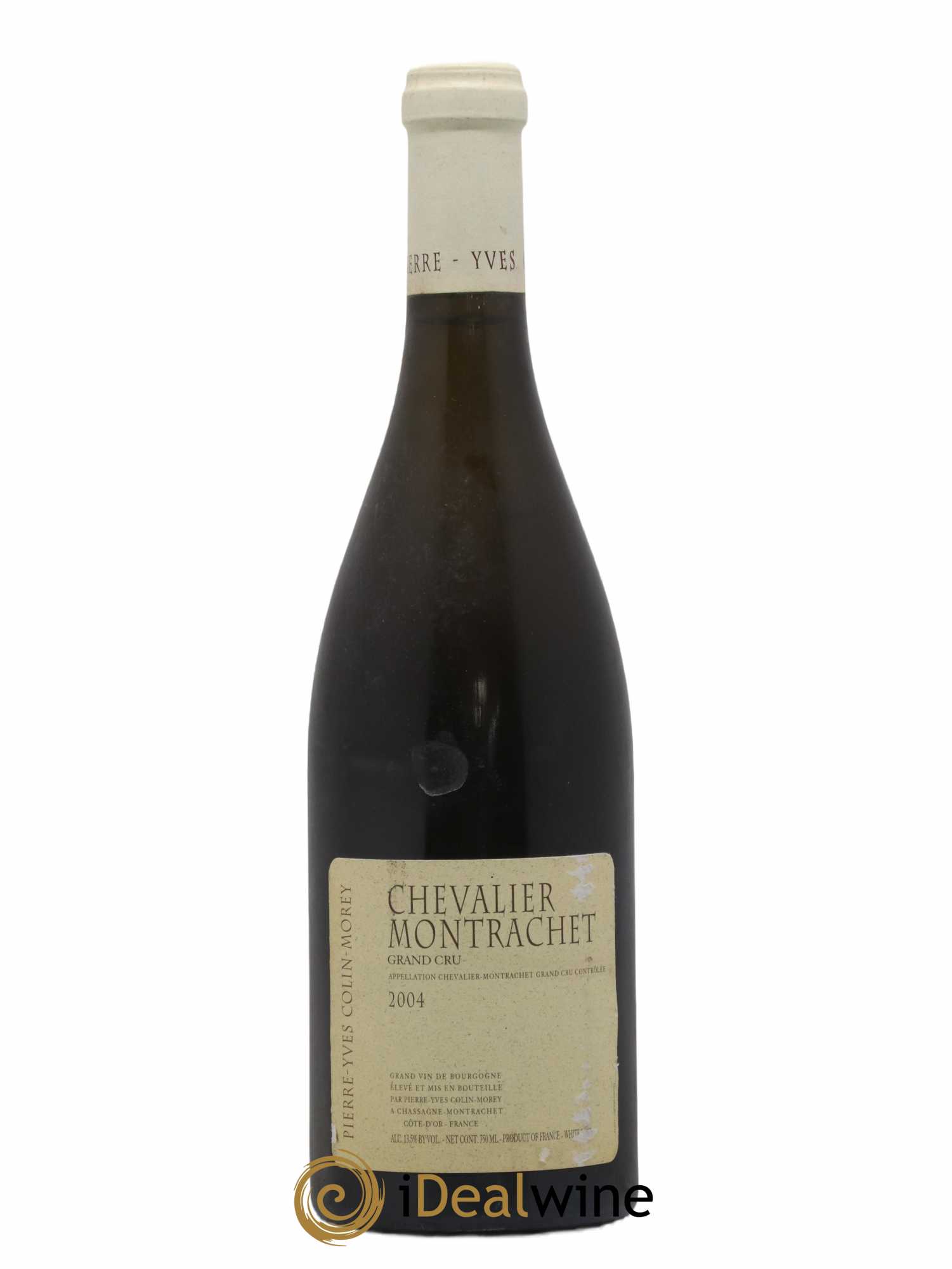 Chevalier-Montrachet Grand Cru Pierre-Yves Colin Morey 2004 - Lot de 1 bouteille - 0