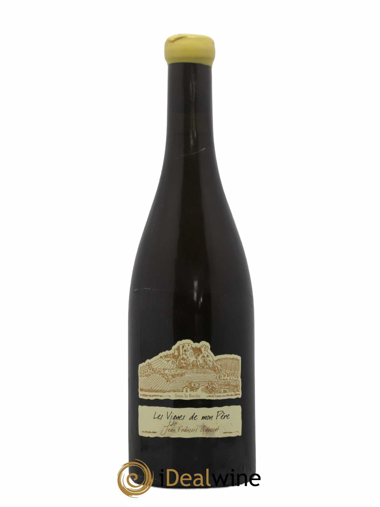 Côtes du Jura Les Vignes de mon Père Jean-François Ganevat (Domaine) 2002 - Lot de 1 bouteille - 0