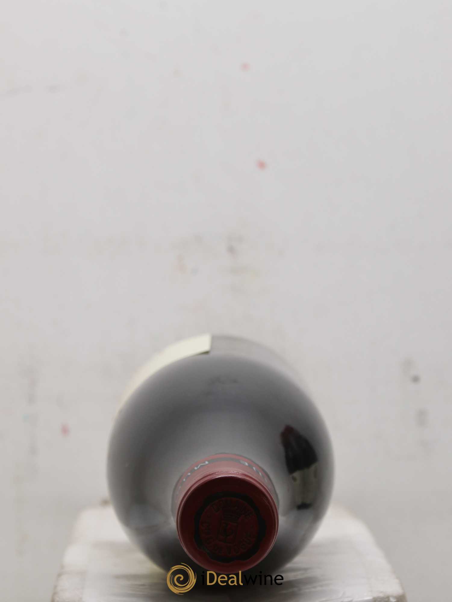 Musigny Grand Cru Cuvée Vieilles Vignes Comte Georges de Vogüé 2008 - Lot of 2 bottles - 1